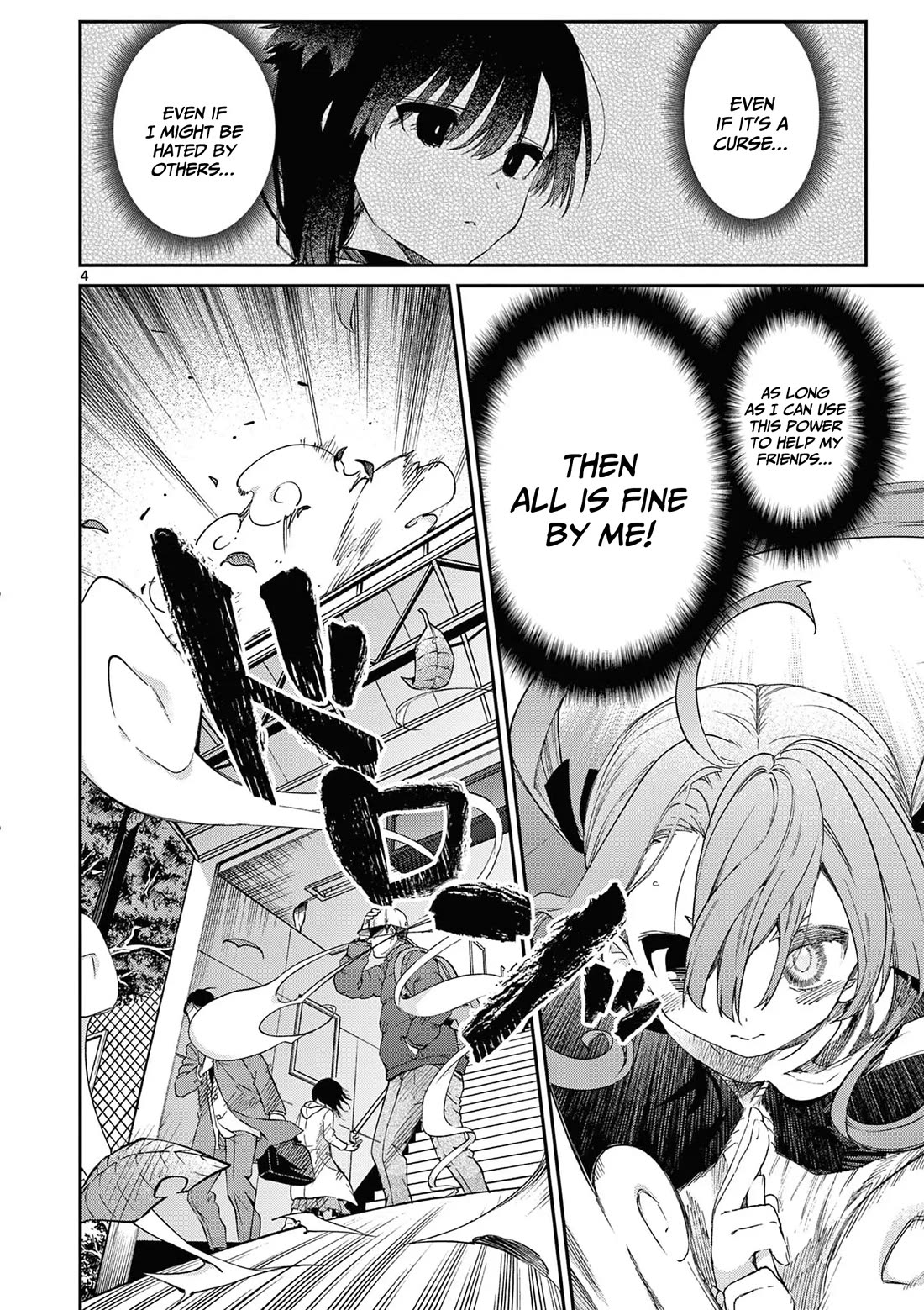 Kimi wa Meido-sama Chapter 46 page 5 - Chapter 46: Something You Dropped, Ms. Runaway