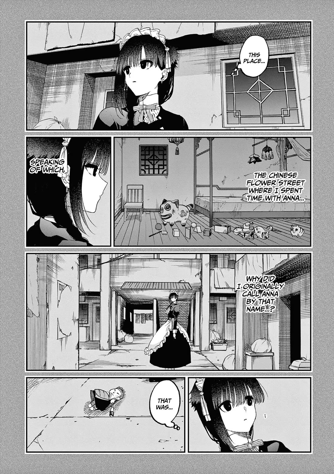 Kimi wa Meido-sama Chapter 47 page 23 - Chapter 47: The Intersection of You and Me