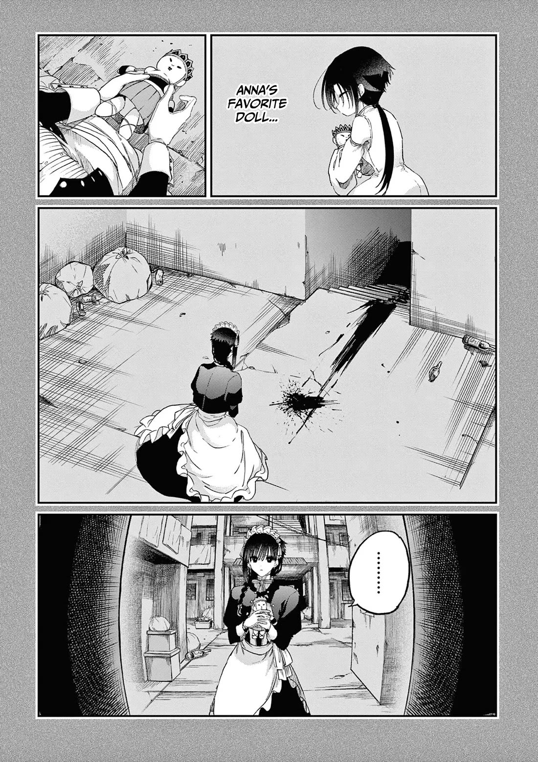 Kimi wa Meido-sama Chapter 47 page 24 - Chapter 47: The Intersection of You and Me