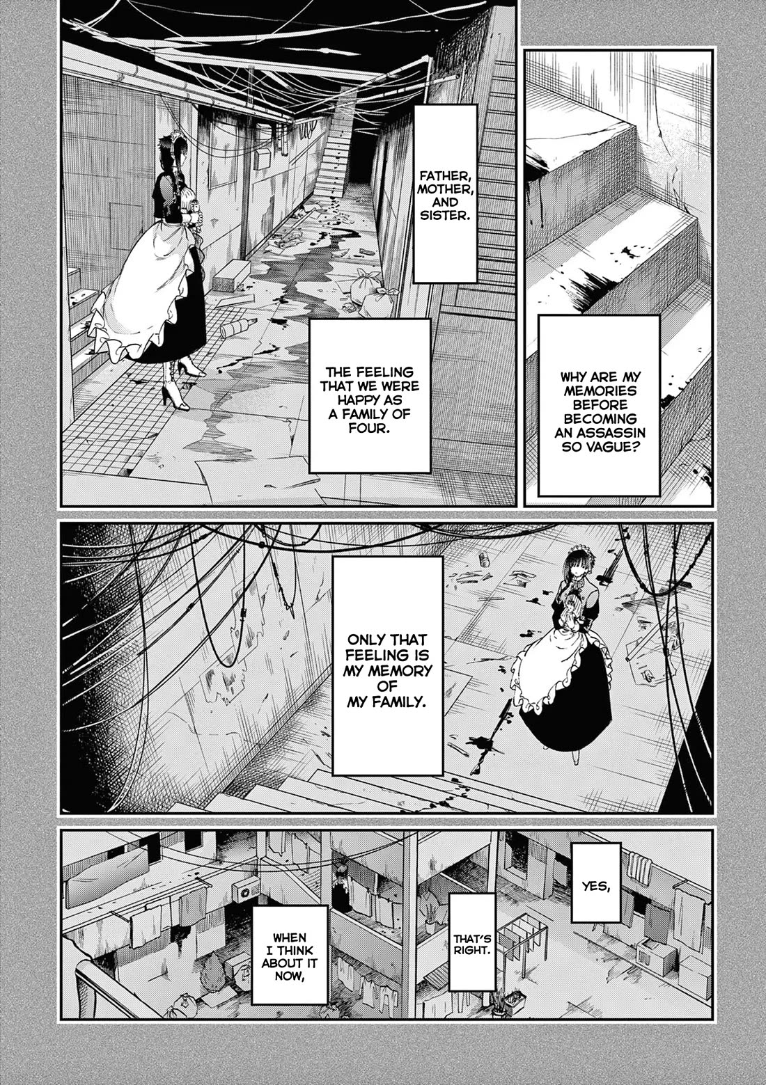 Kimi wa Meido-sama Chapter 47 page 25 - Chapter 47: The Intersection of You and Me