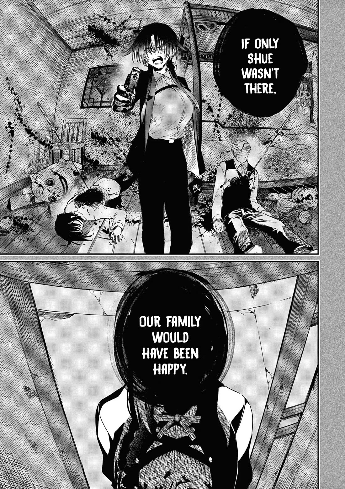 Kimi wa Meido-sama Chapter 47 page 30 - Chapter 47: The Intersection of You and Me