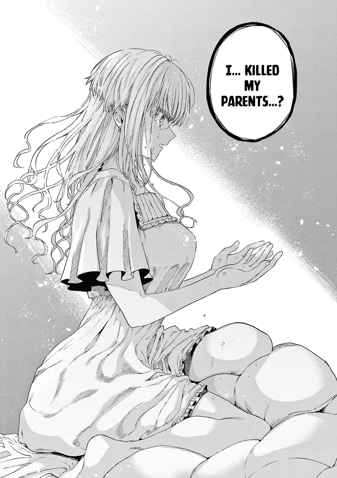 Kimi wa Meido-sama Chapter 47 page 34 - Chapter 47: The Intersection of You and Me
