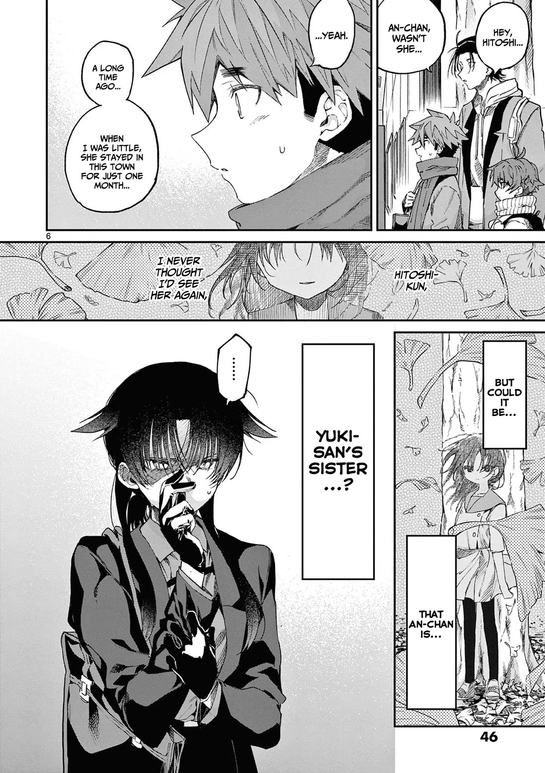 Kimi wa Meido-sama Chapter 47 page 7 - Chapter 47: The Intersection of You and Me