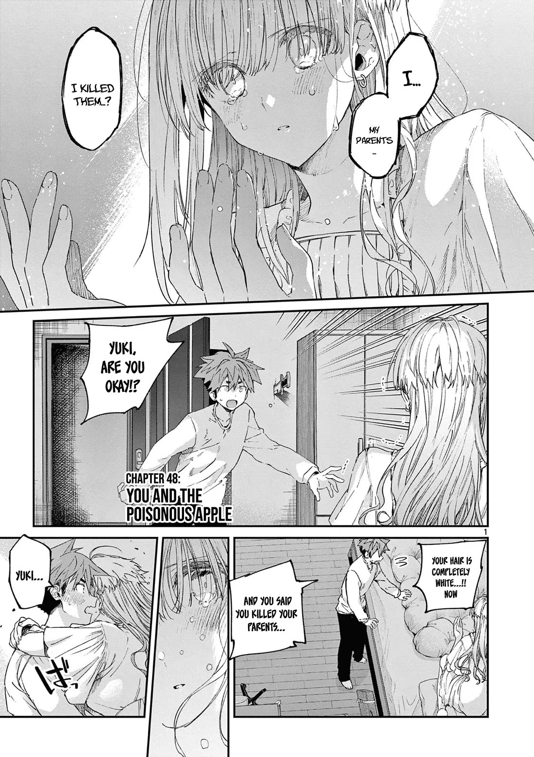 Kimi wa Meido-sama Chapter 48 page 2 - Chapter 48: You And the Poisonous Apple