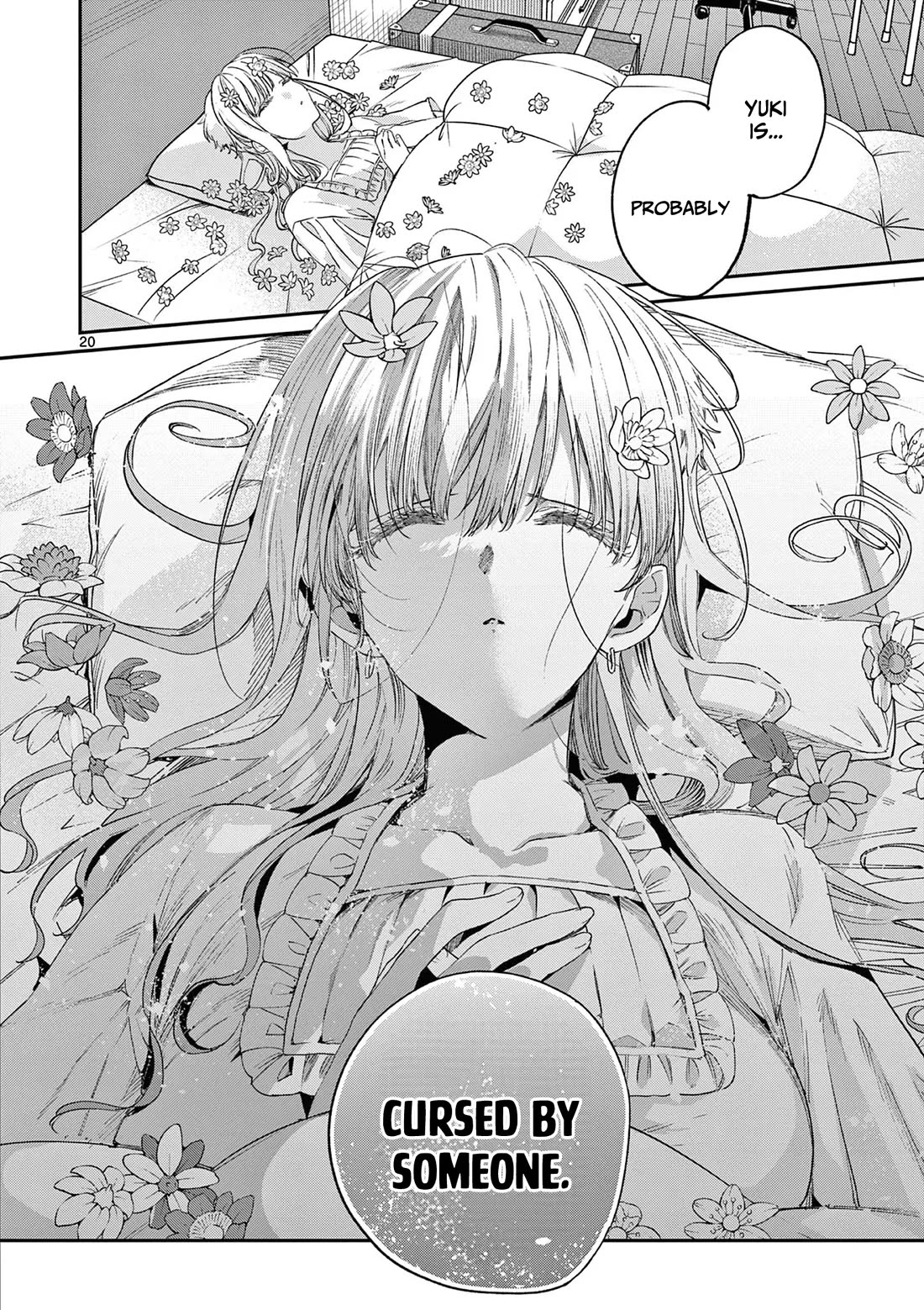 Kimi wa Meido-sama Chapter 48 page 21 - Chapter 48: You And the Poisonous Apple