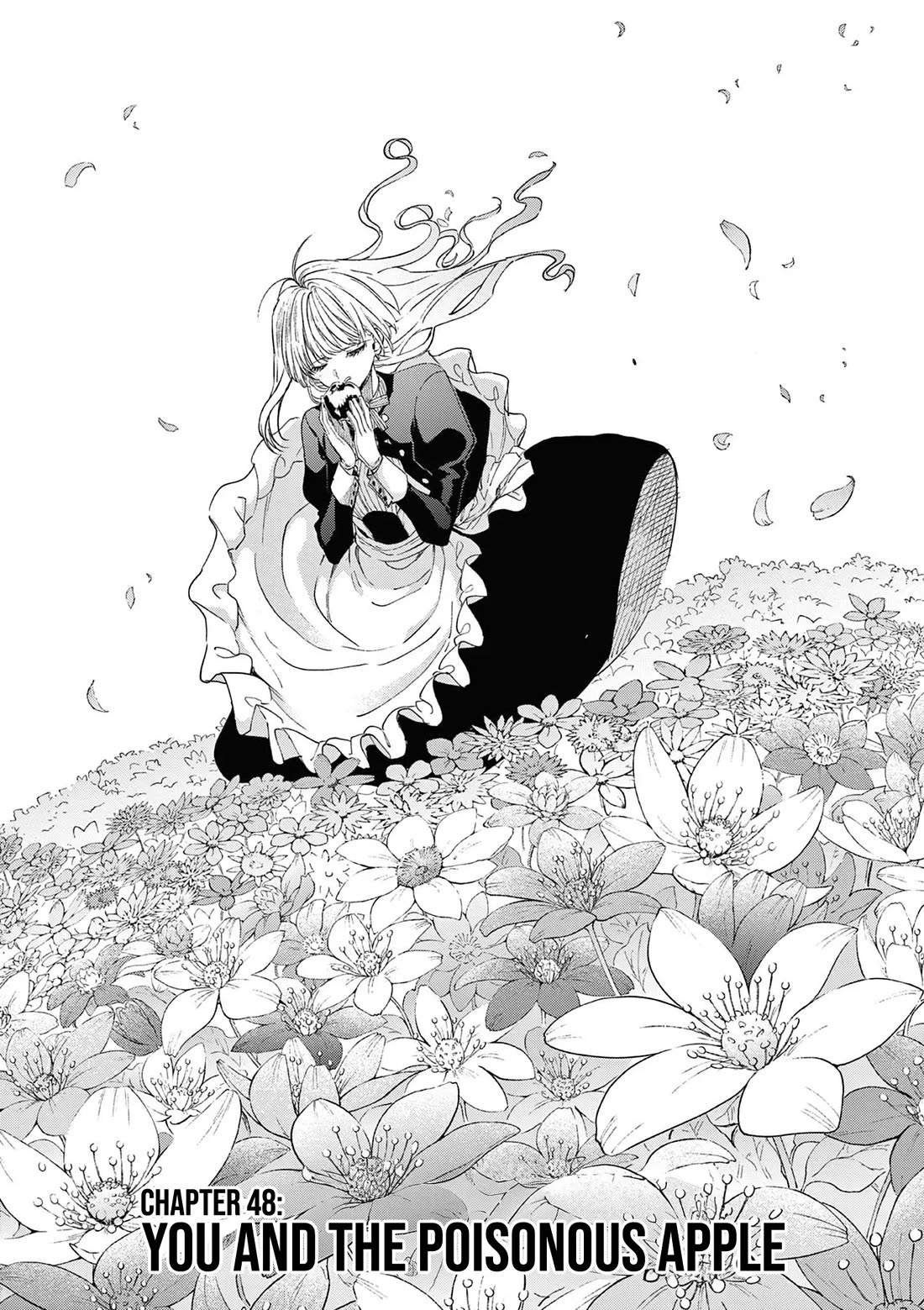 Kimi wa Meido-sama Chapter 48 page 4 - Chapter 48: You And the Poisonous Apple