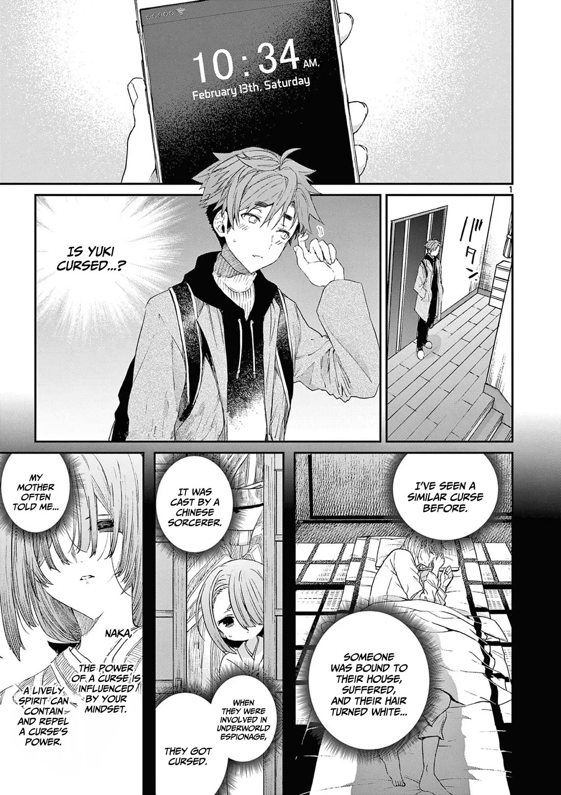 Kimi wa Meido-sama Chapter 49 page 2 - Chapter 49: You And The Three Dwarves