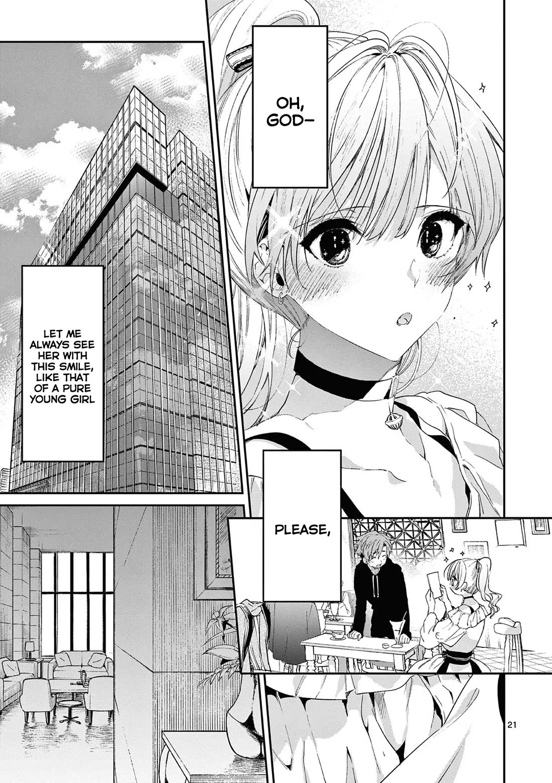 Kimi wa Meido-sama Chapter 49 page 23 - Chapter 49: You And The Three Dwarves