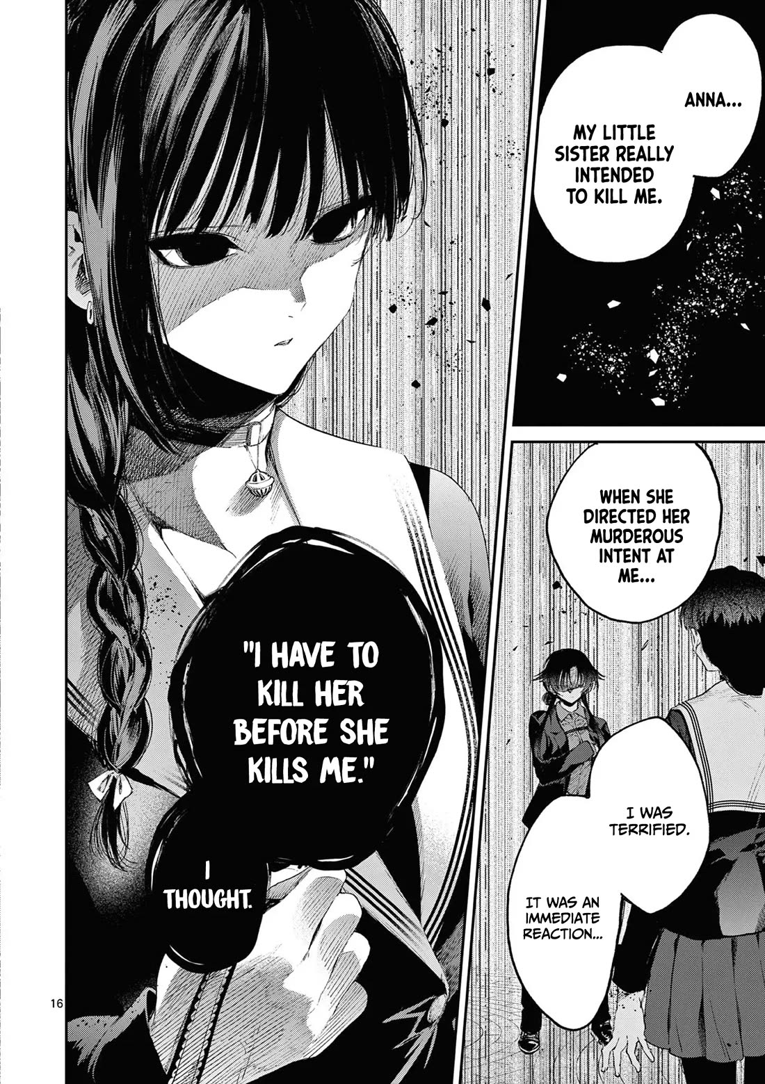 Kimi wa Meido-sama Chapter 50 page 17 - Chapter 50: You Are Snow White