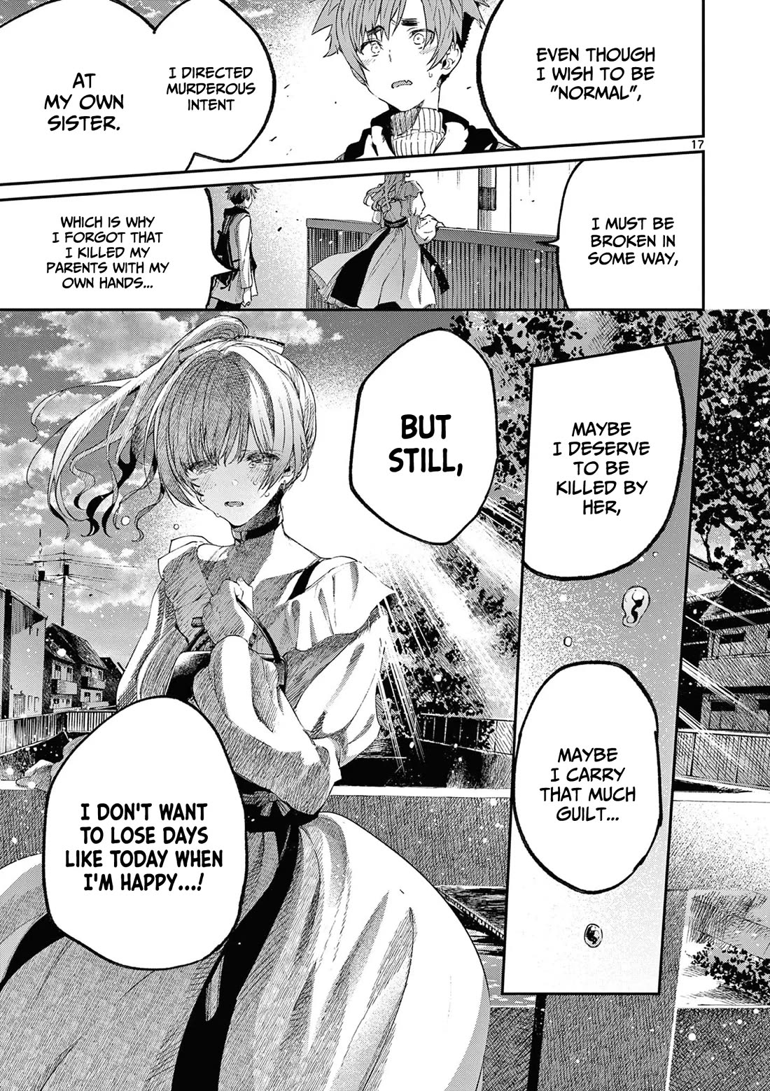Kimi wa Meido-sama Chapter 50 page 18 - Chapter 50: You Are Snow White