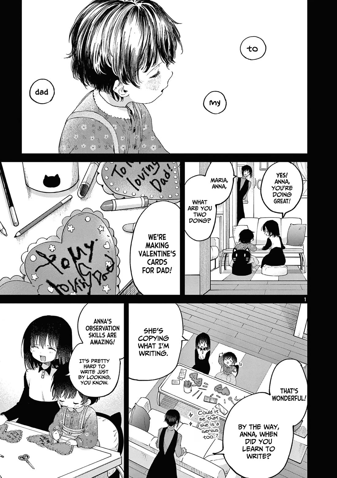 Kimi wa Meido-sama Chapter 50 page 2 - Chapter 50: You Are Snow White