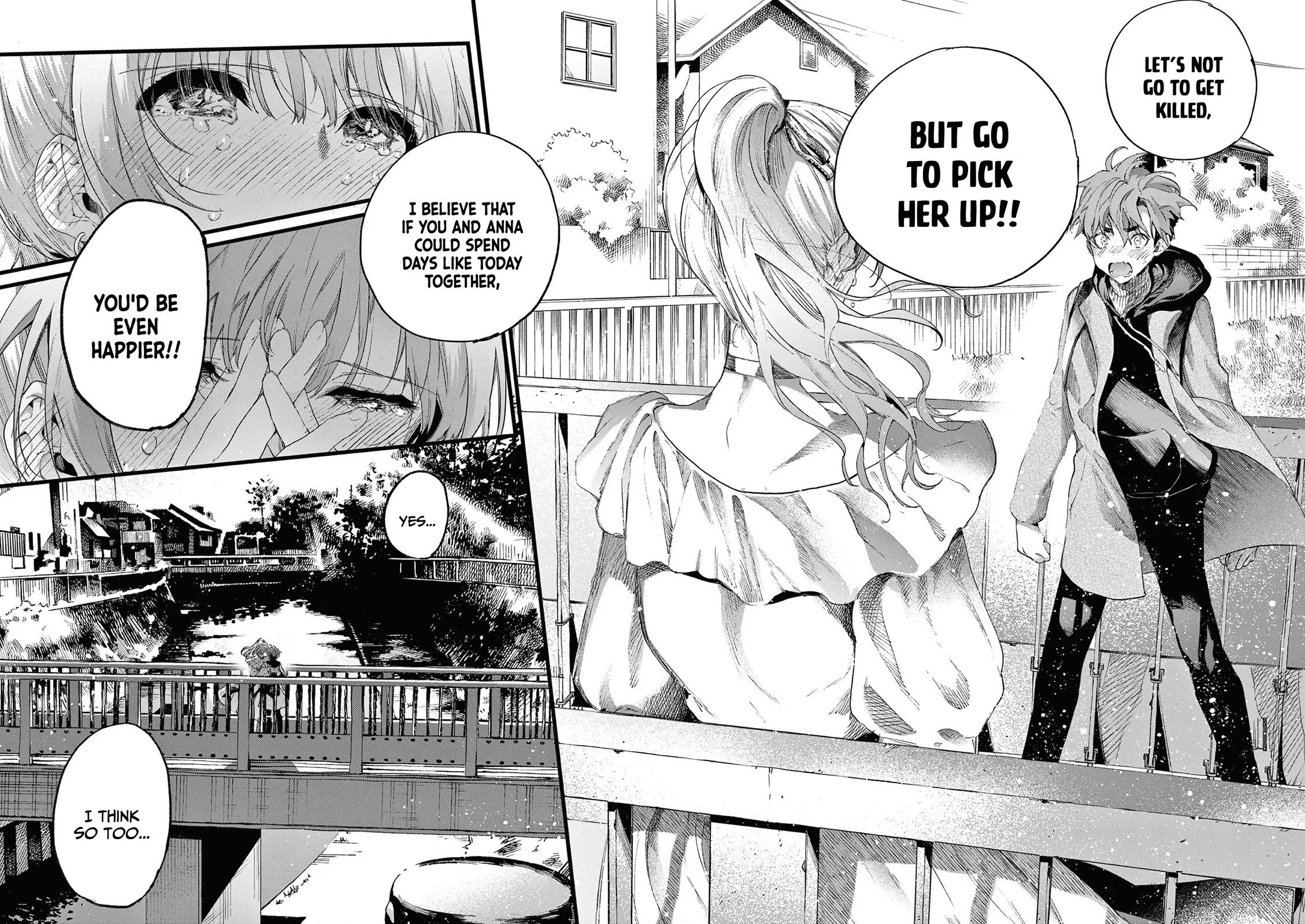 Kimi wa Meido-sama Chapter 50 page 23 - Chapter 50: You Are Snow White
