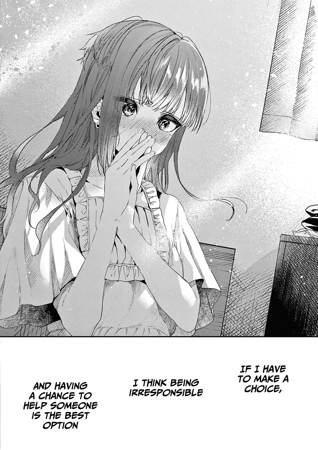 Kimi wa Meido-sama Chapter 50 page 28 - Chapter 50: You Are Snow White