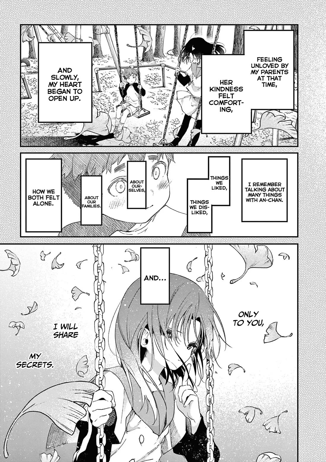 Kimi wa Meido-sama Chapter 50 page 6 - Chapter 50: You Are Snow White