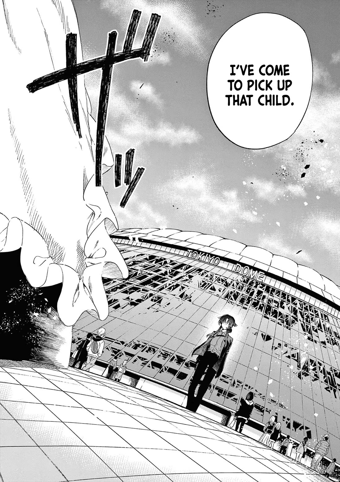 Kimi wa Meido-sama Chapter 51 page 14 - Chapter 51: With You, Yukishiro, And Barabeni
