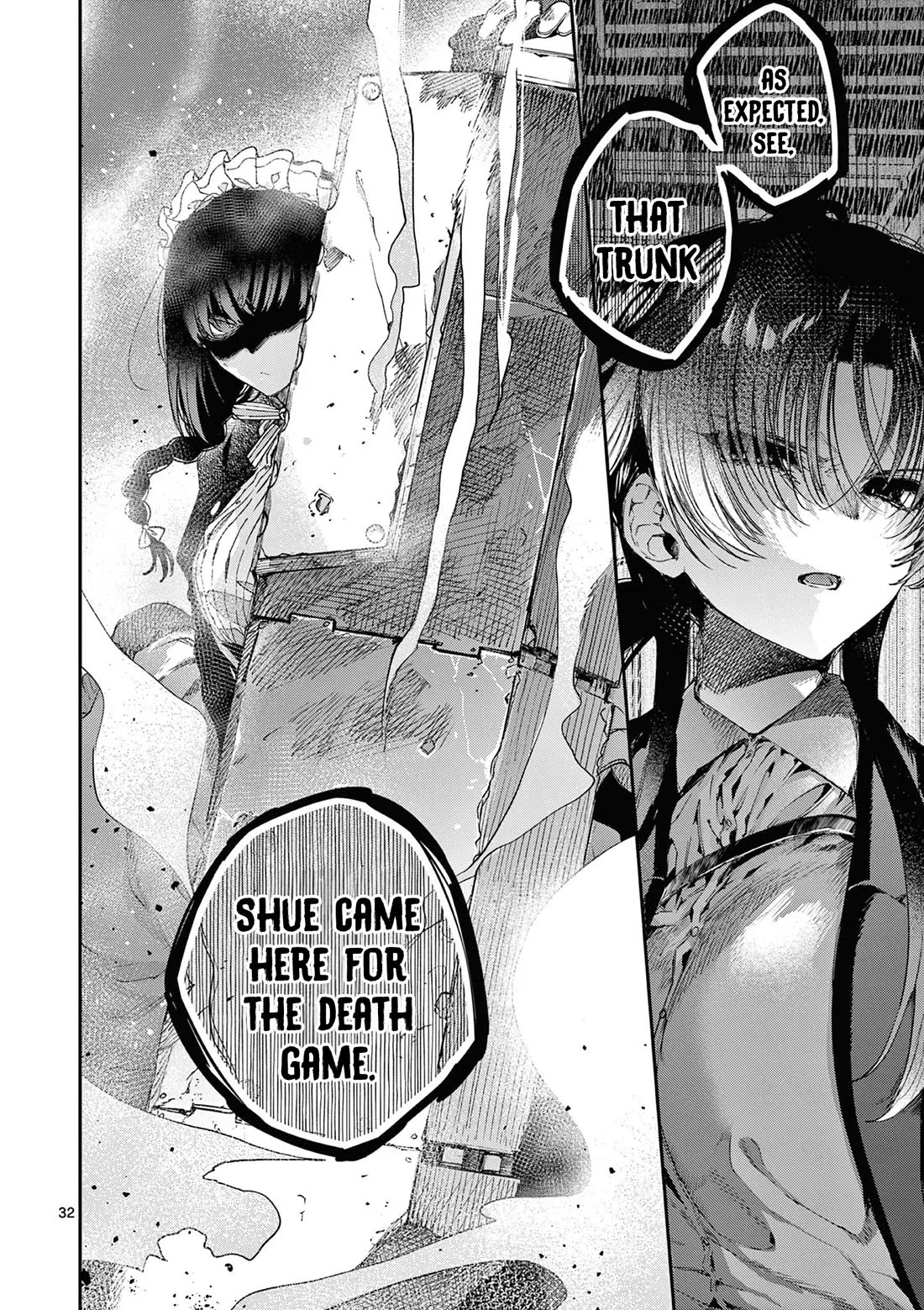 Kimi wa Meido-sama Chapter 51 page 33 - Chapter 51: With You, Yukishiro, And Barabeni