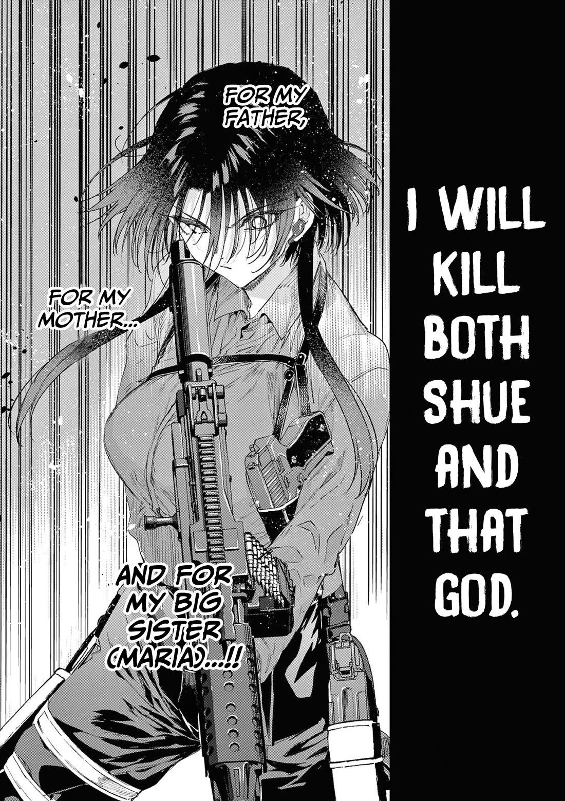 Kimi wa Meido-sama Chapter 52 page 15 - Chapter 52: You and the Spear of Longinus