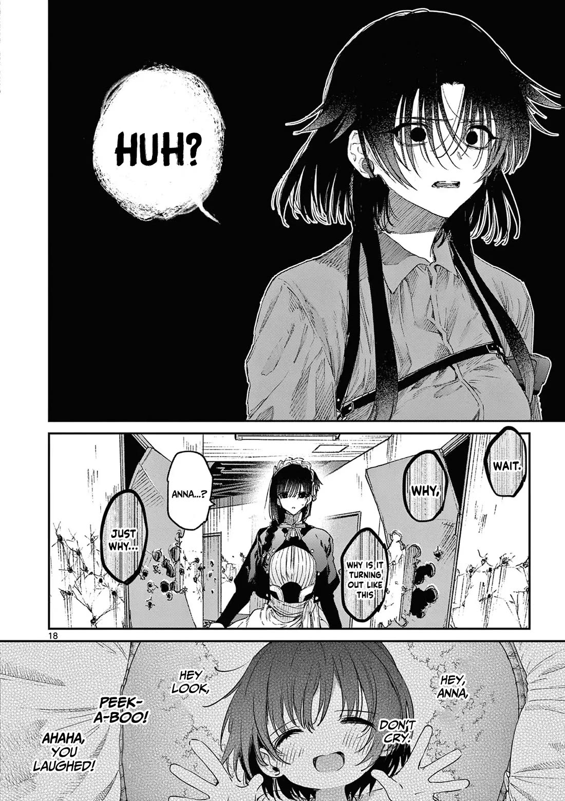 Kimi wa Meido-sama Chapter 52 page 19 - Chapter 52: You and the Spear of Longinus