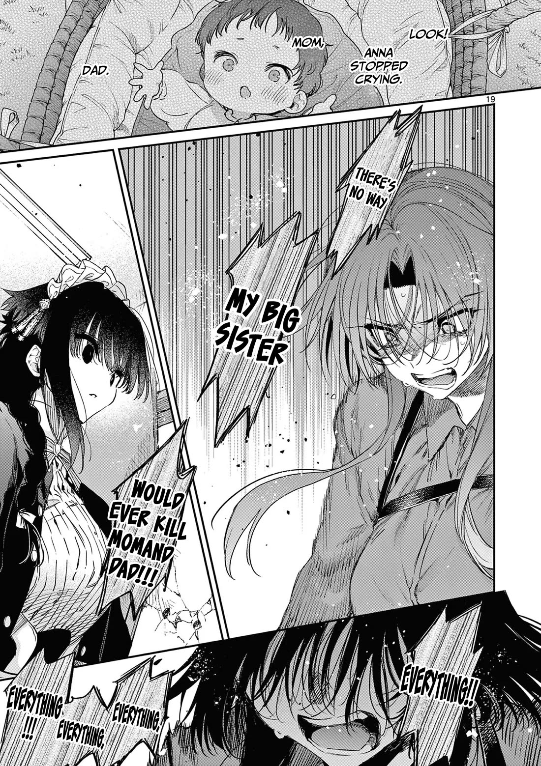Kimi wa Meido-sama Chapter 52 page 20 - Chapter 52: You and the Spear of Longinus