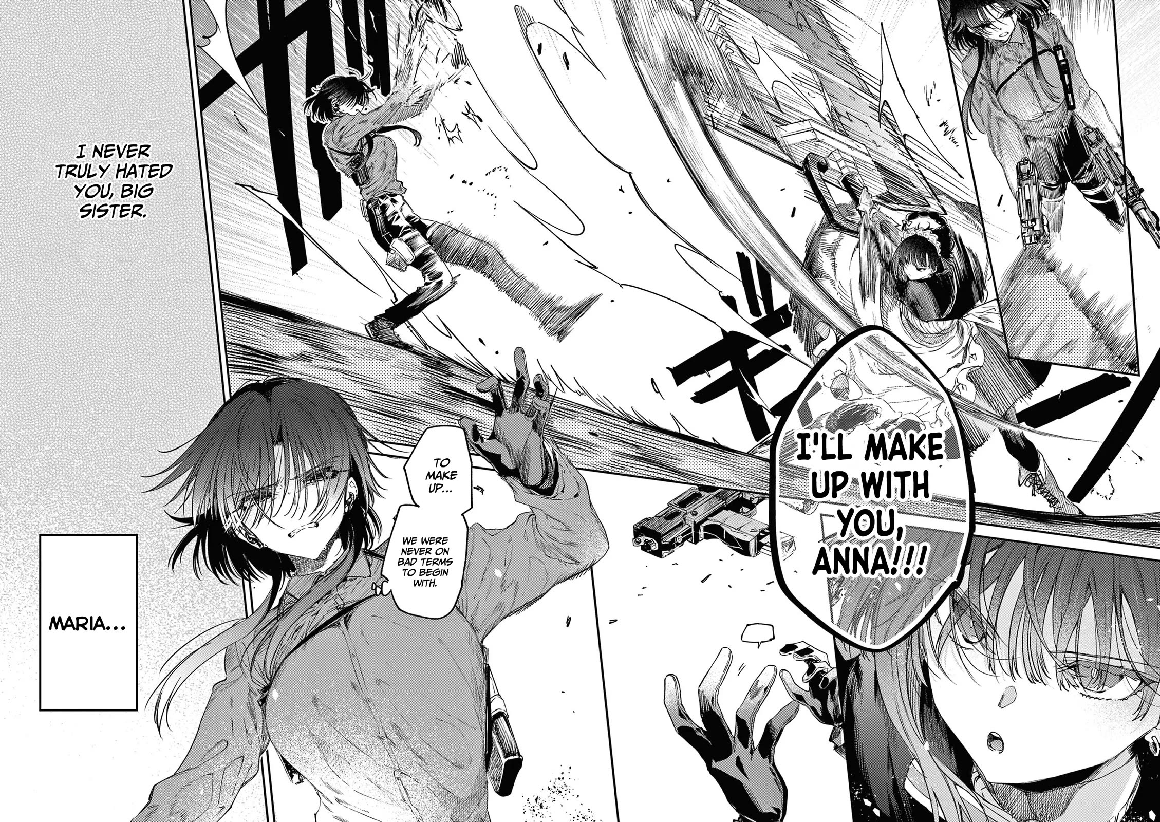Kimi wa Meido-sama Chapter 52 page 25 - Chapter 52: You and the Spear of Longinus