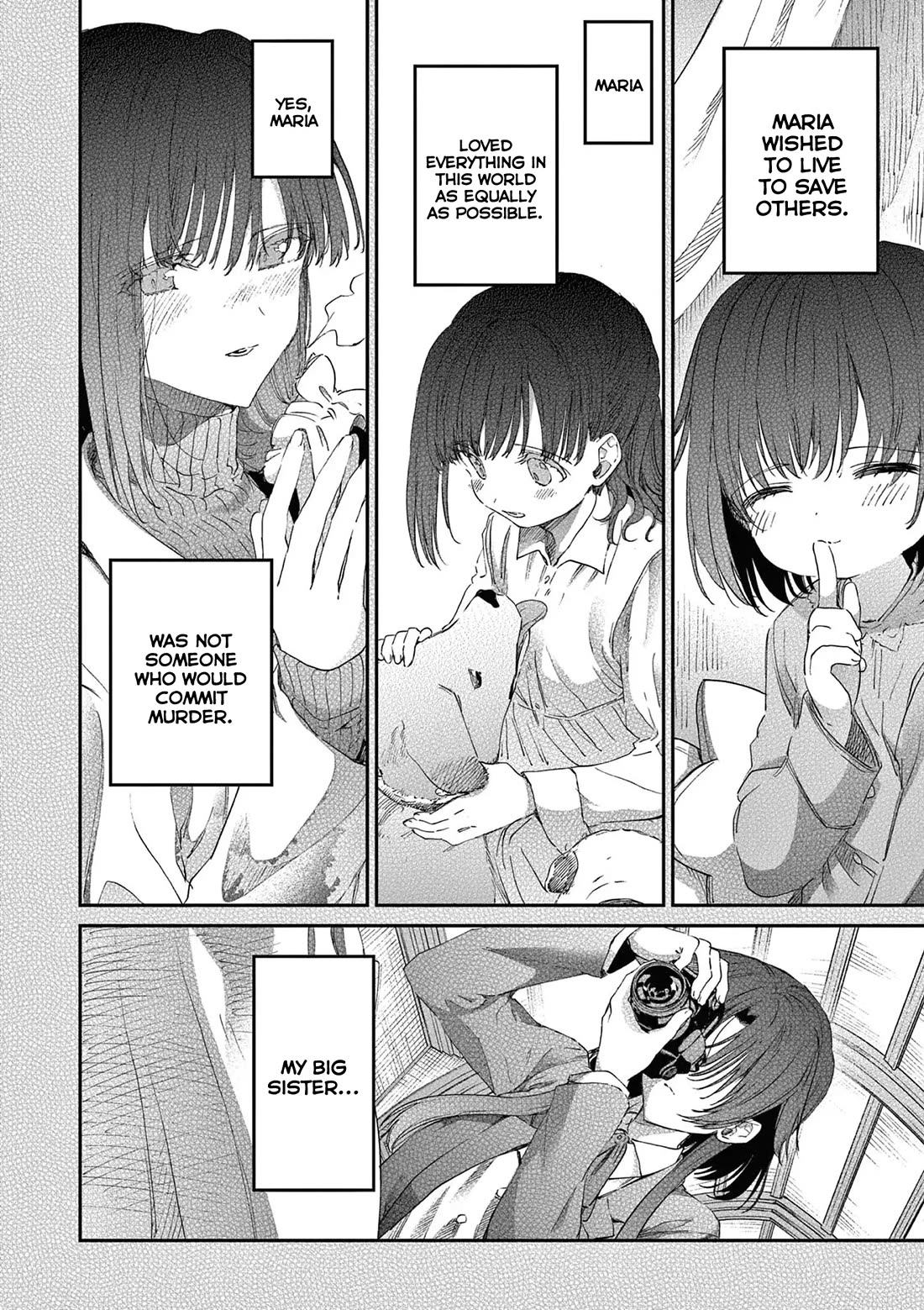 Kimi wa Meido-sama Chapter 52 page 26 - Chapter 52: You and the Spear of Longinus
