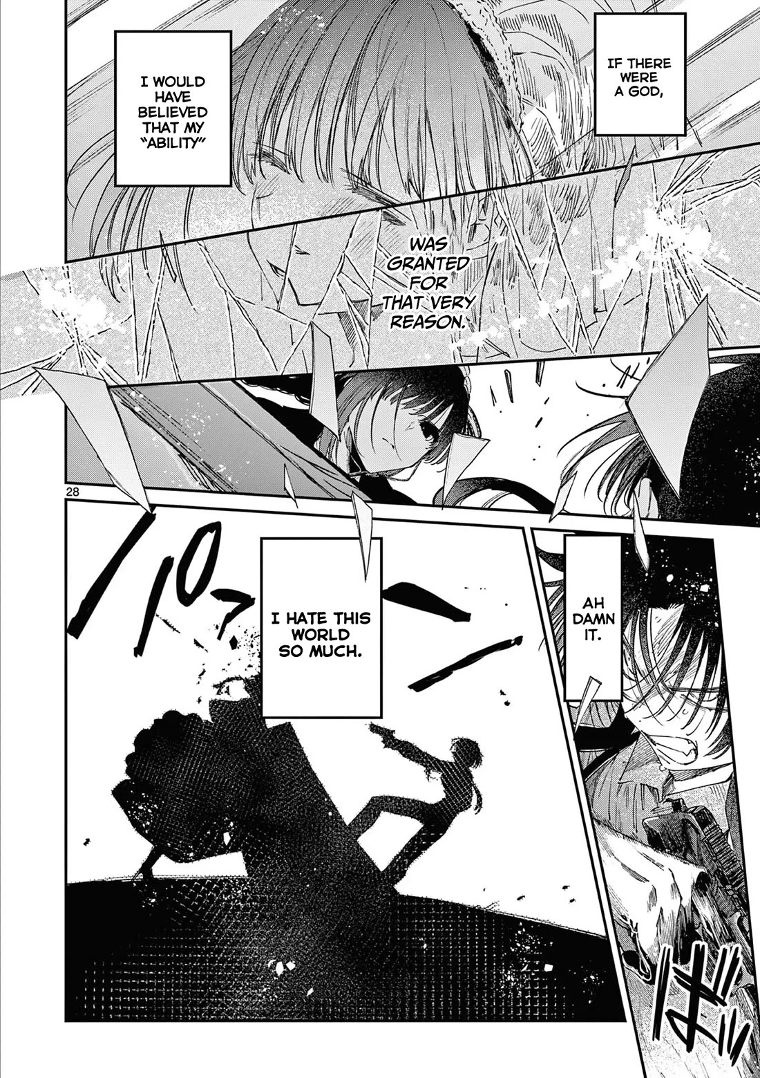 Kimi wa Meido-sama Chapter 52 page 28 - Chapter 52: You and the Spear of Longinus