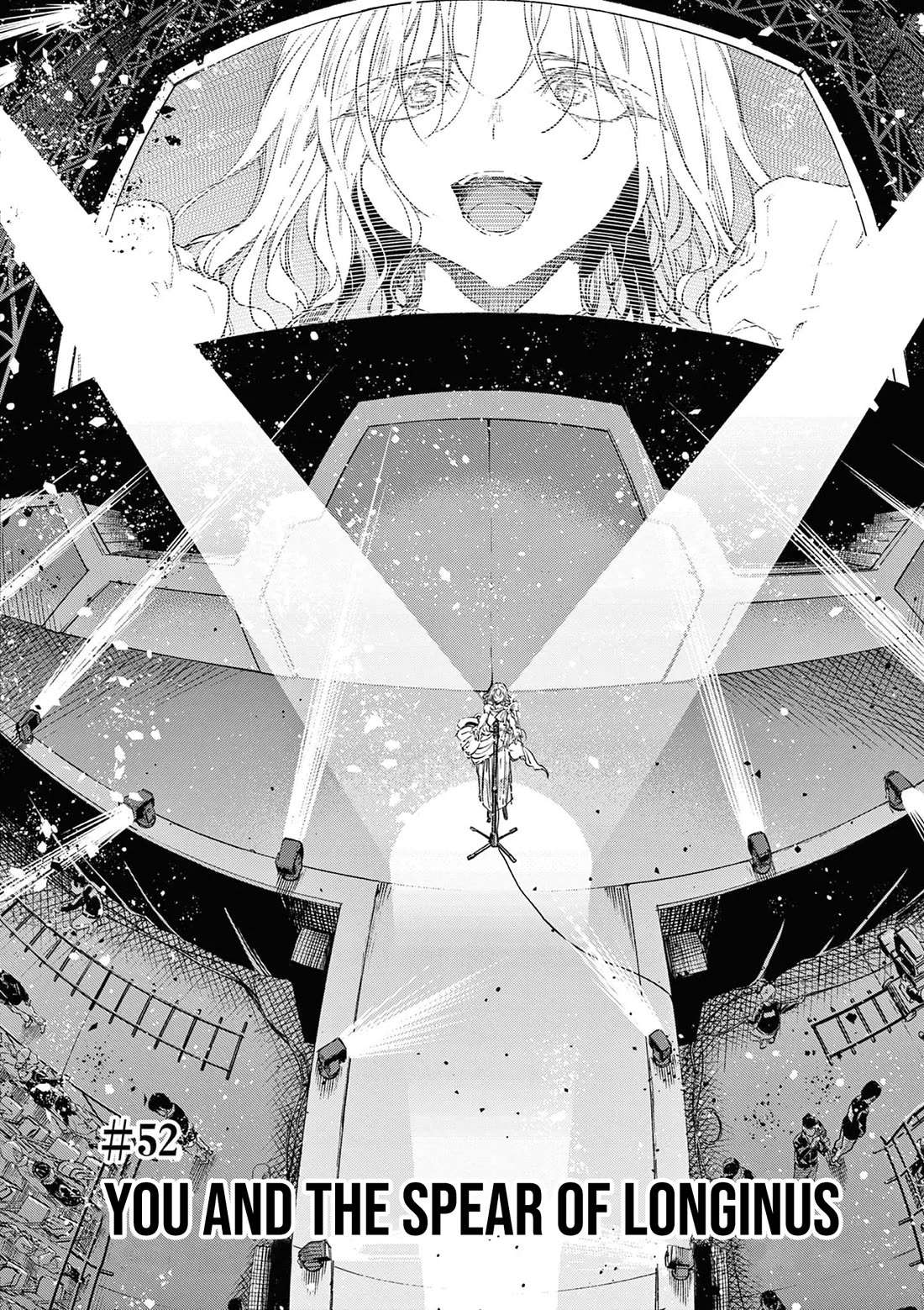 Kimi wa Meido-sama Chapter 52 page 3 - Chapter 52: You and the Spear of Longinus