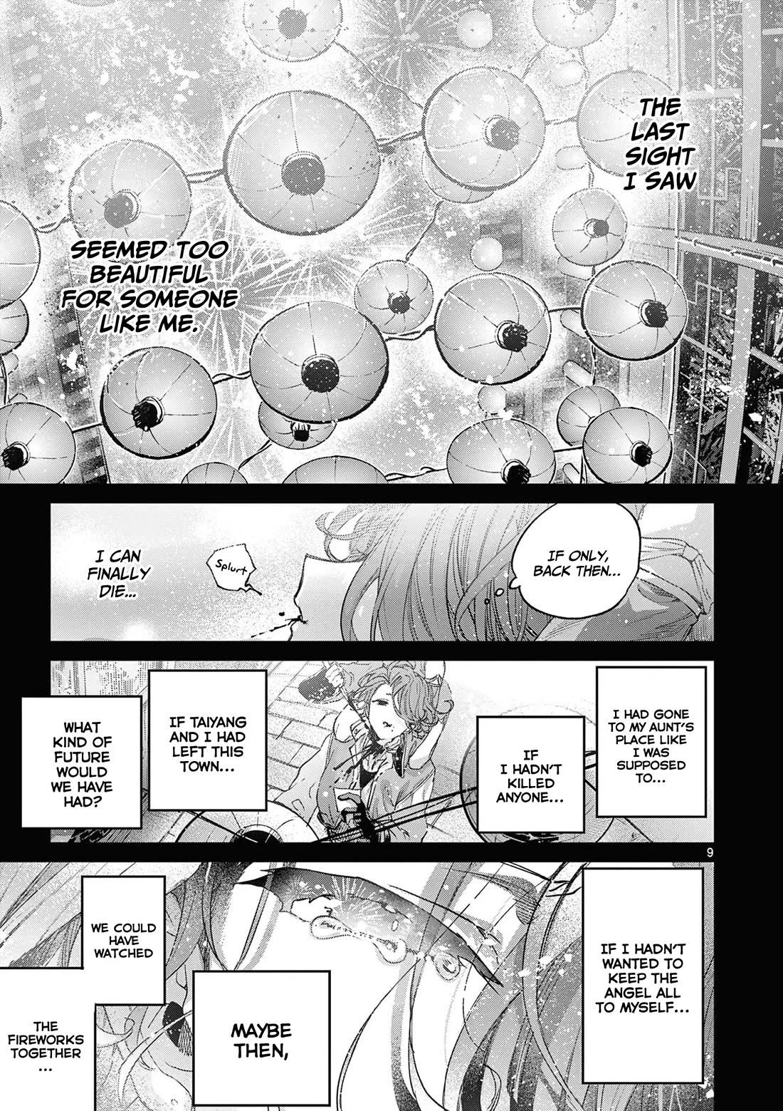 Kimi wa Meido-sama Chapter 53.5 page 10 - Chapter 53.5: The Tale of The Rain