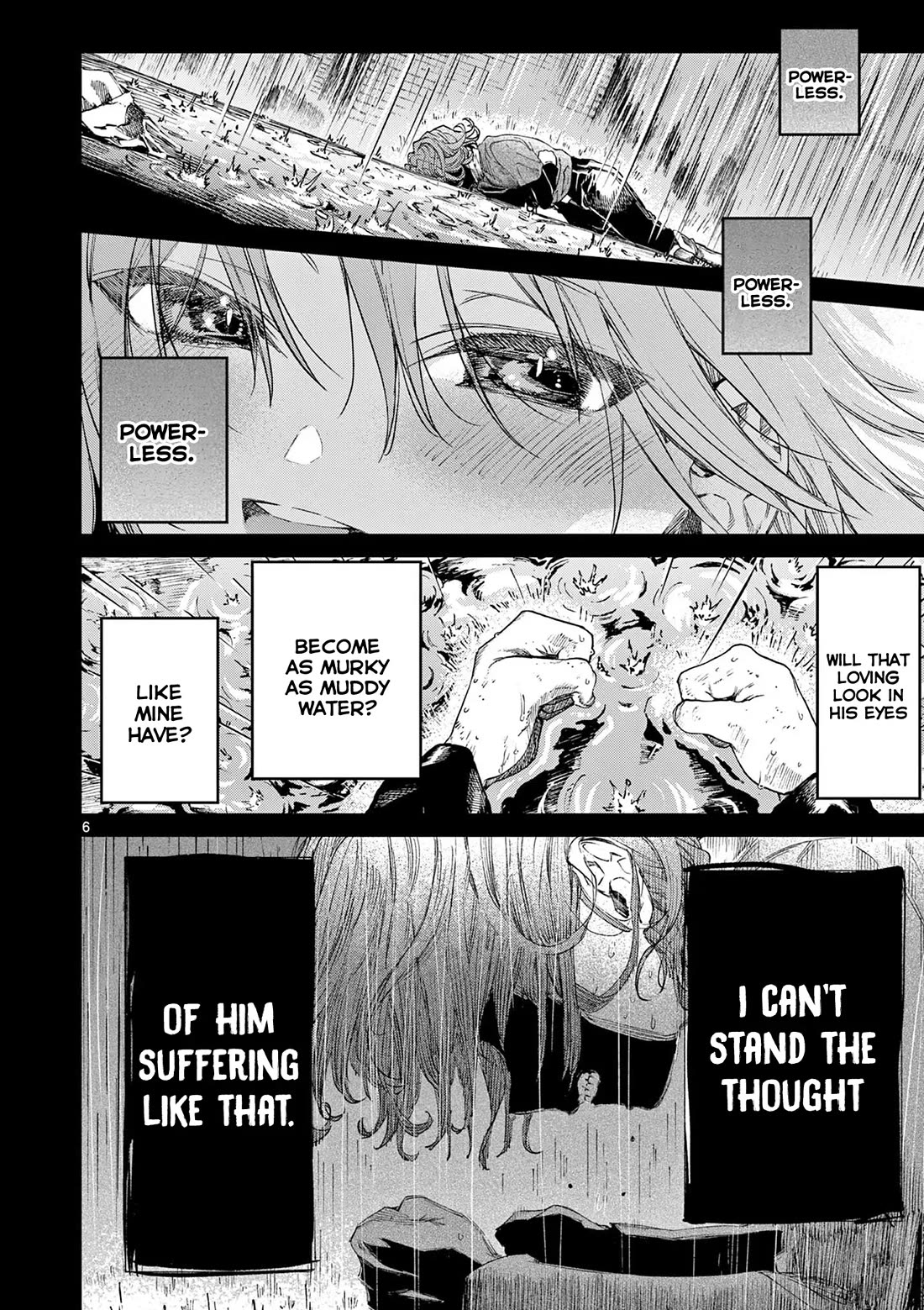 Kimi wa Meido-sama Chapter 53.5 page 7 - Chapter 53.5: The Tale of The Rain