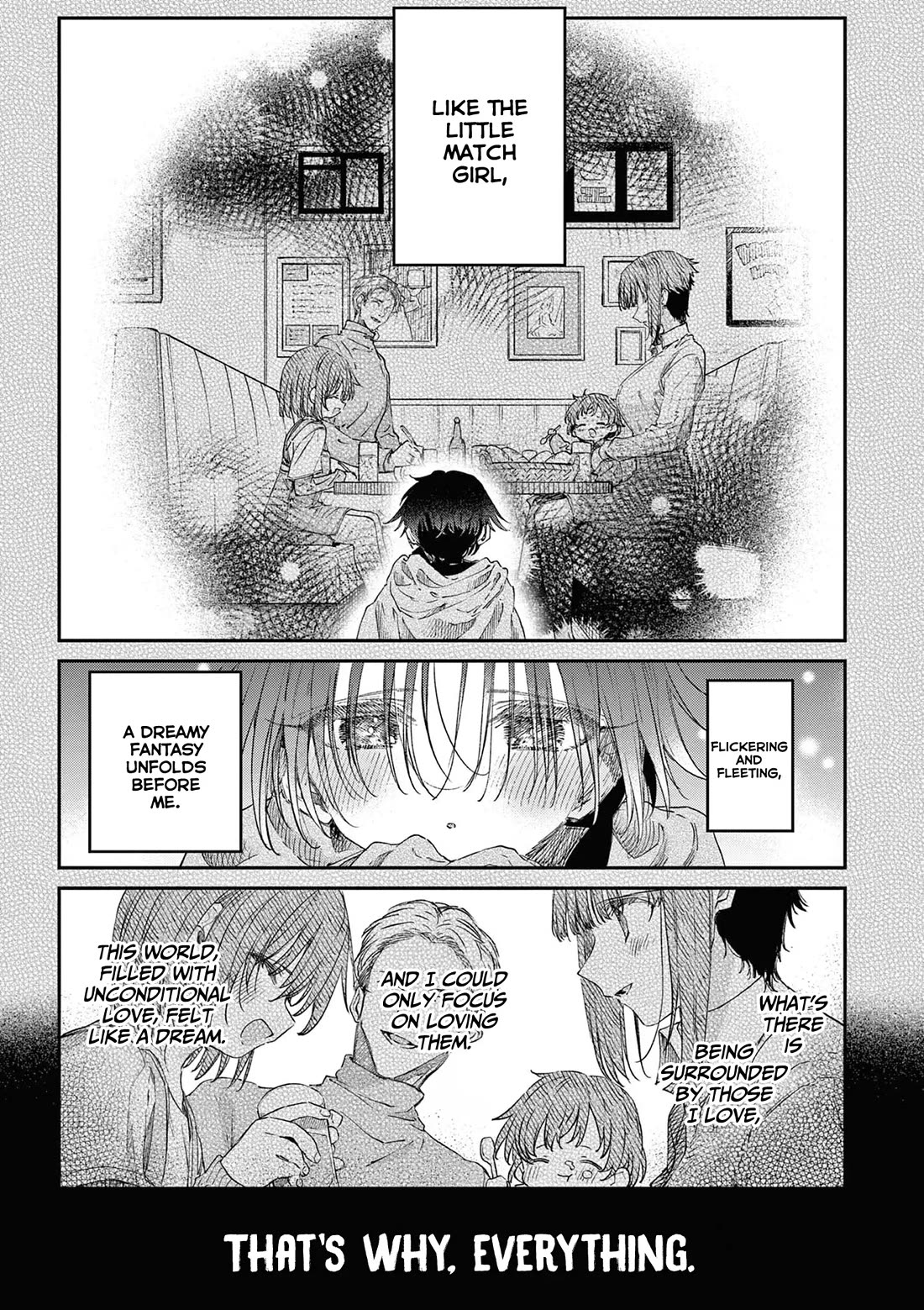 Kimi wa Meido-sama Chapter 53 page 10 - Chapter 53: Your Dream Story