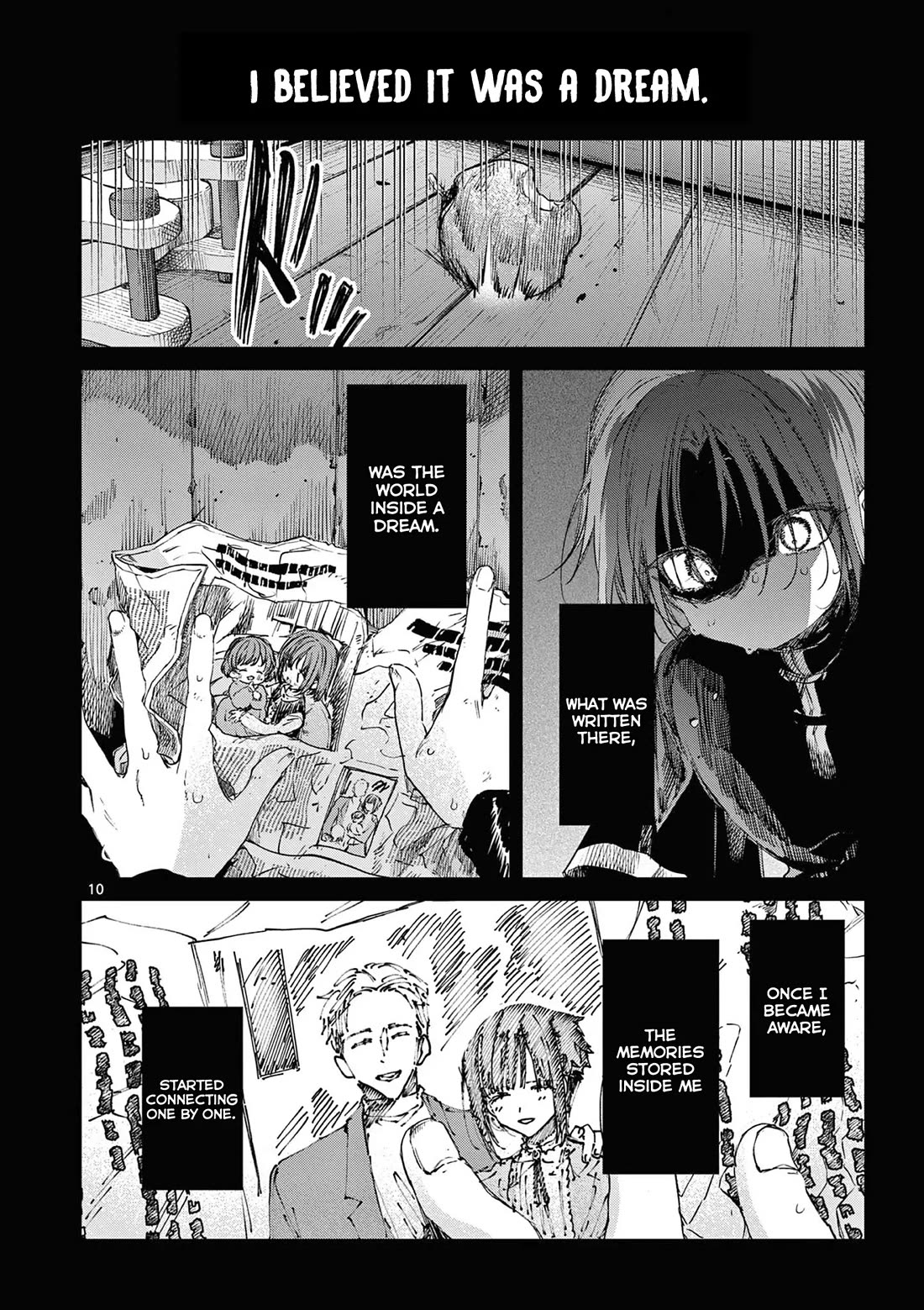 Kimi wa Meido-sama Chapter 53 page 11 - Chapter 53: Your Dream Story