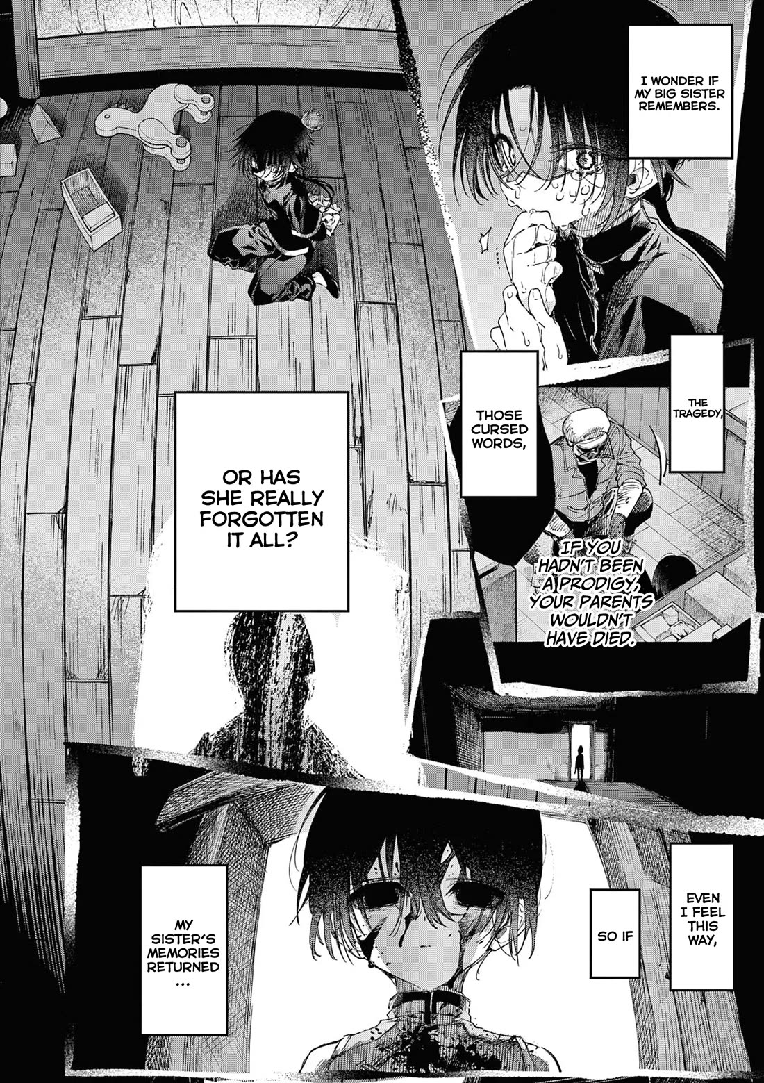 Kimi wa Meido-sama Chapter 53 page 13 - Chapter 53: Your Dream Story