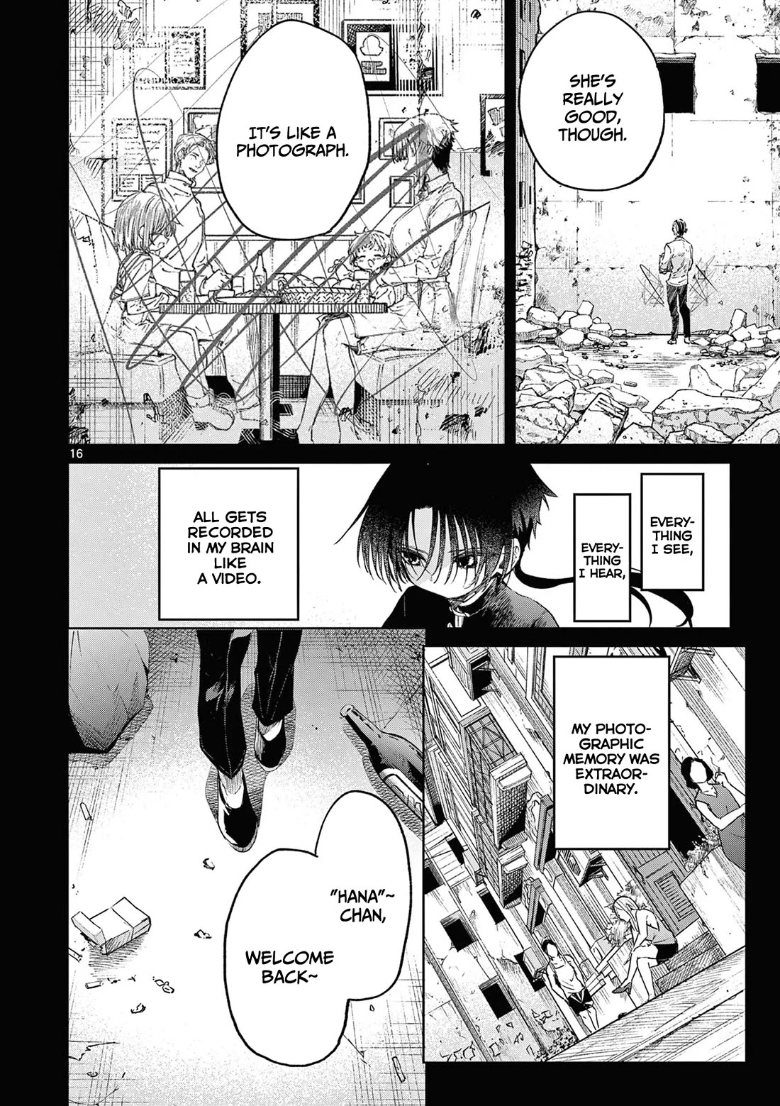 Kimi wa Meido-sama Chapter 53 page 17 - Chapter 53: Your Dream Story