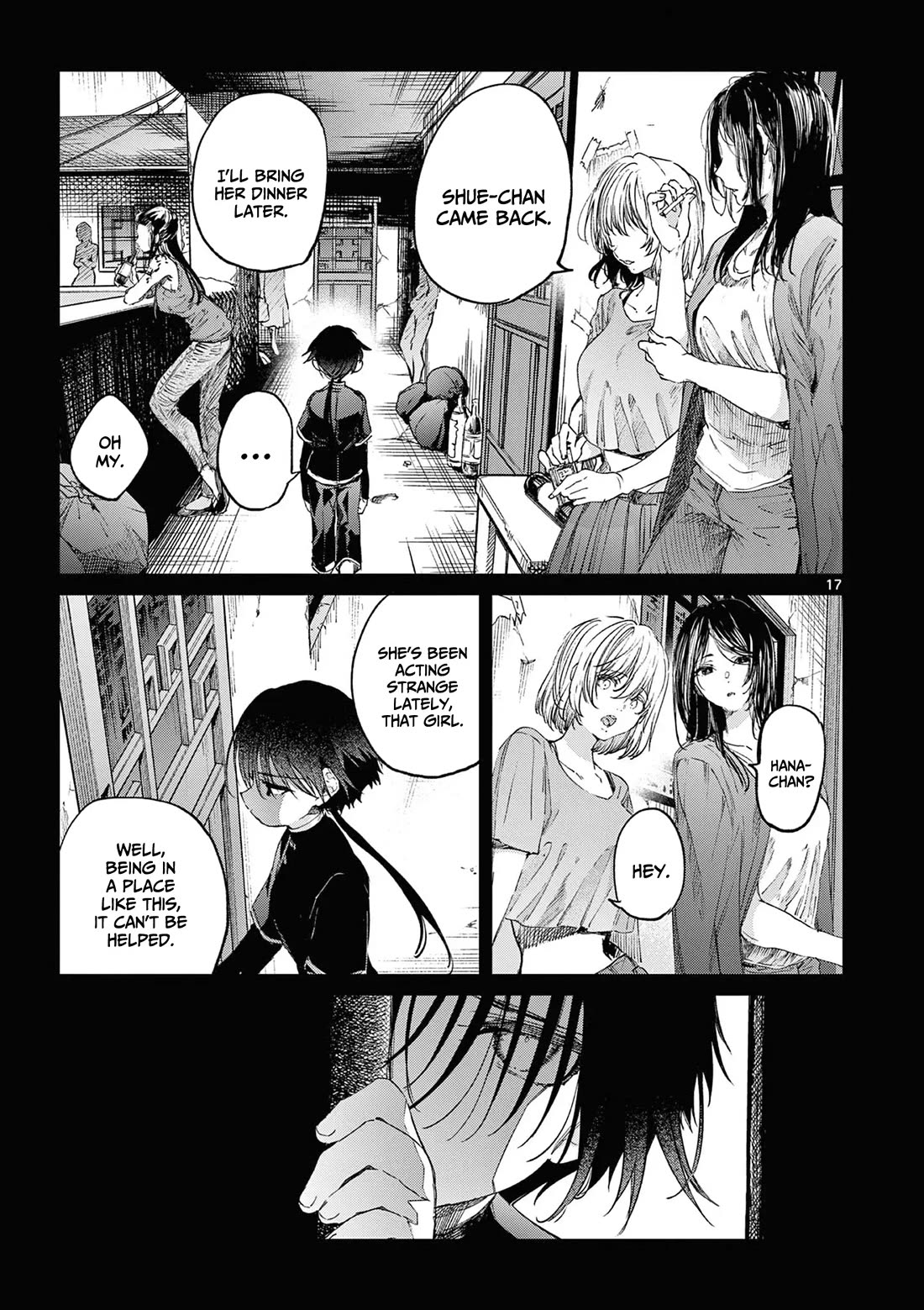 Kimi wa Meido-sama Chapter 53 page 18 - Chapter 53: Your Dream Story