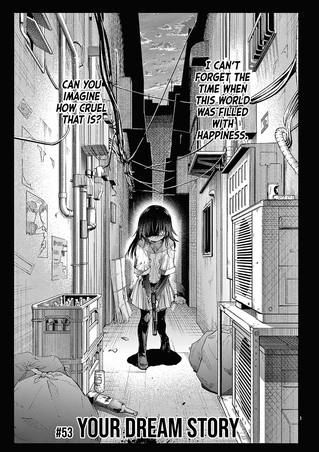 Kimi wa Meido-sama Chapter 53 page 2 - Chapter 53: Your Dream Story