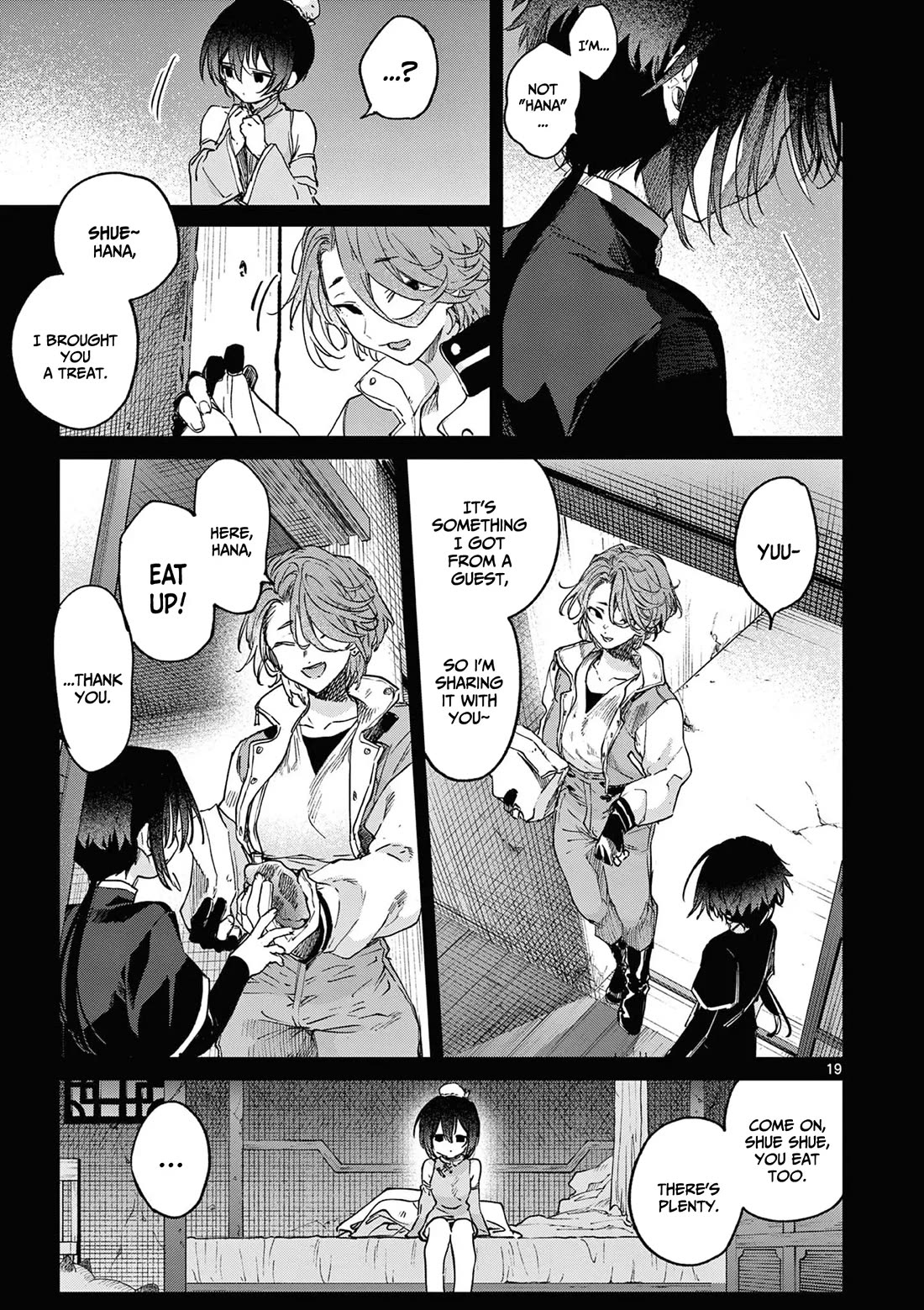 Kimi wa Meido-sama Chapter 53 page 20 - Chapter 53: Your Dream Story