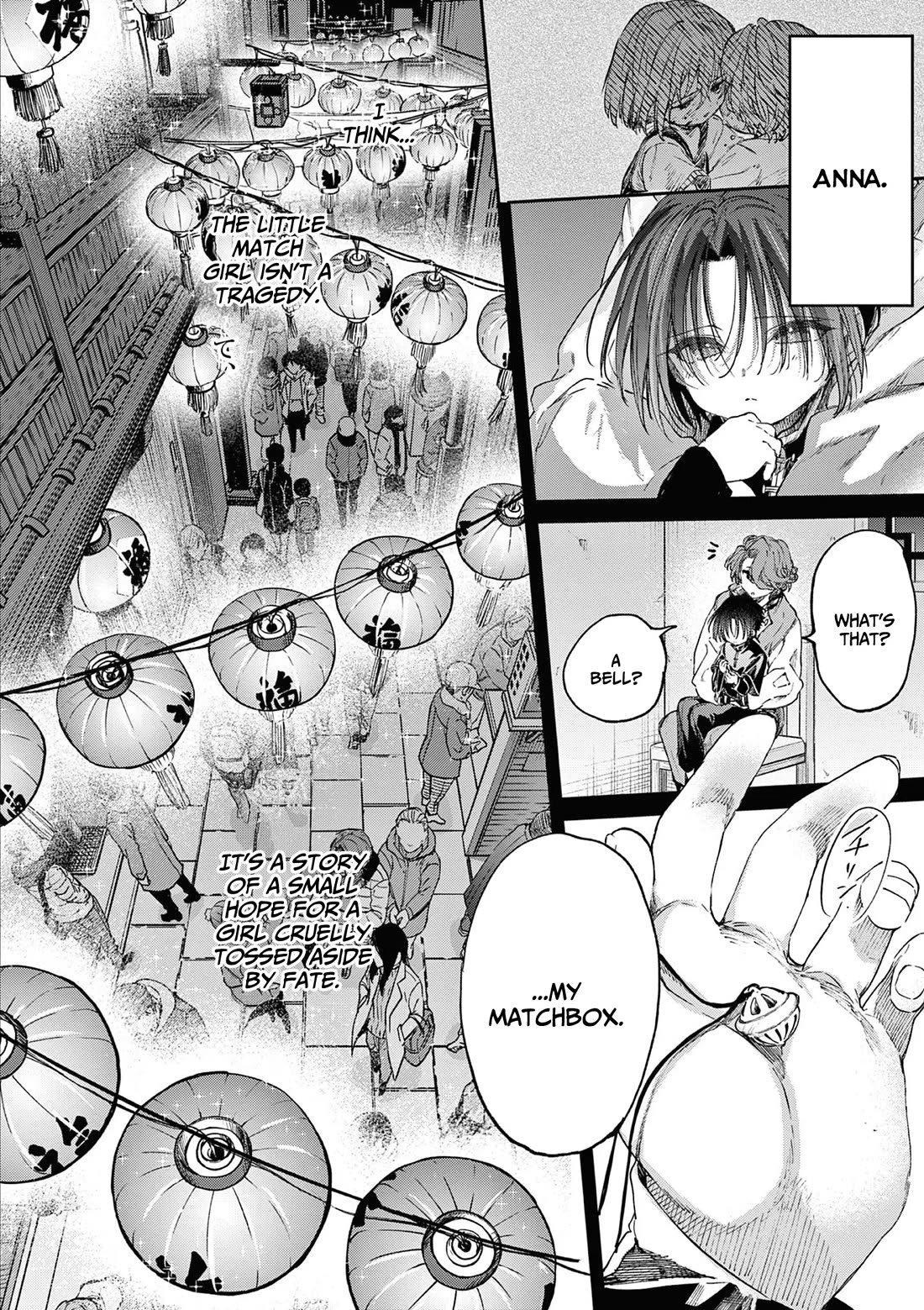 Kimi wa Meido-sama Chapter 53 page 25 - Chapter 53: Your Dream Story