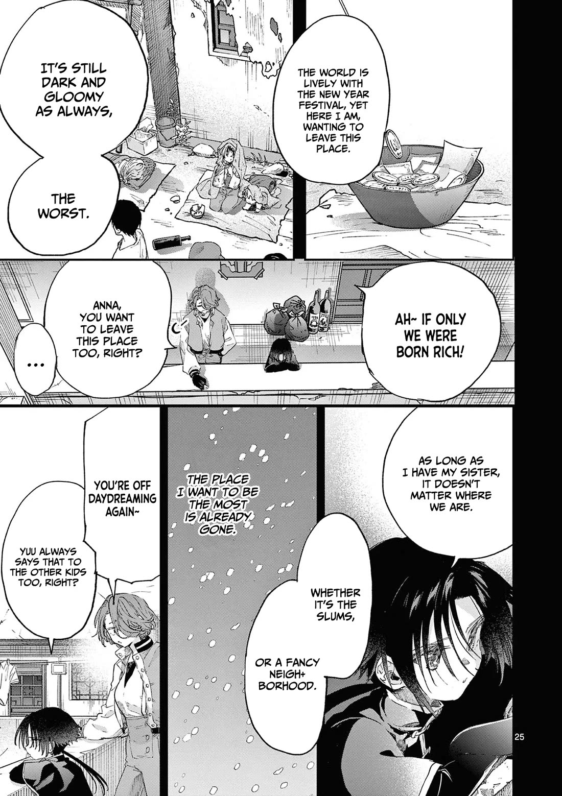 Kimi wa Meido-sama Chapter 53 page 26 - Chapter 53: Your Dream Story