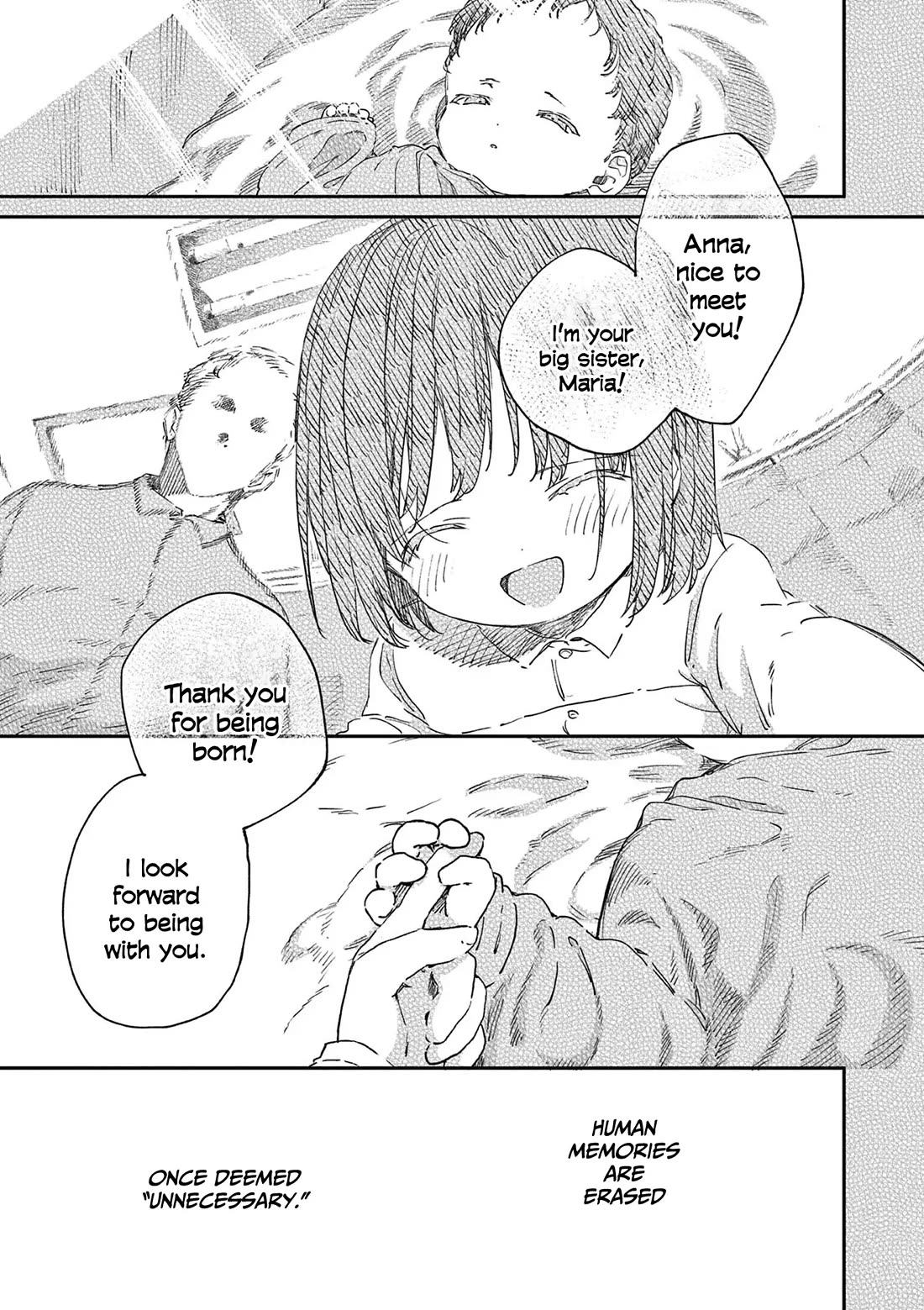 Kimi wa Meido-sama Chapter 53 page 4 - Chapter 53: Your Dream Story