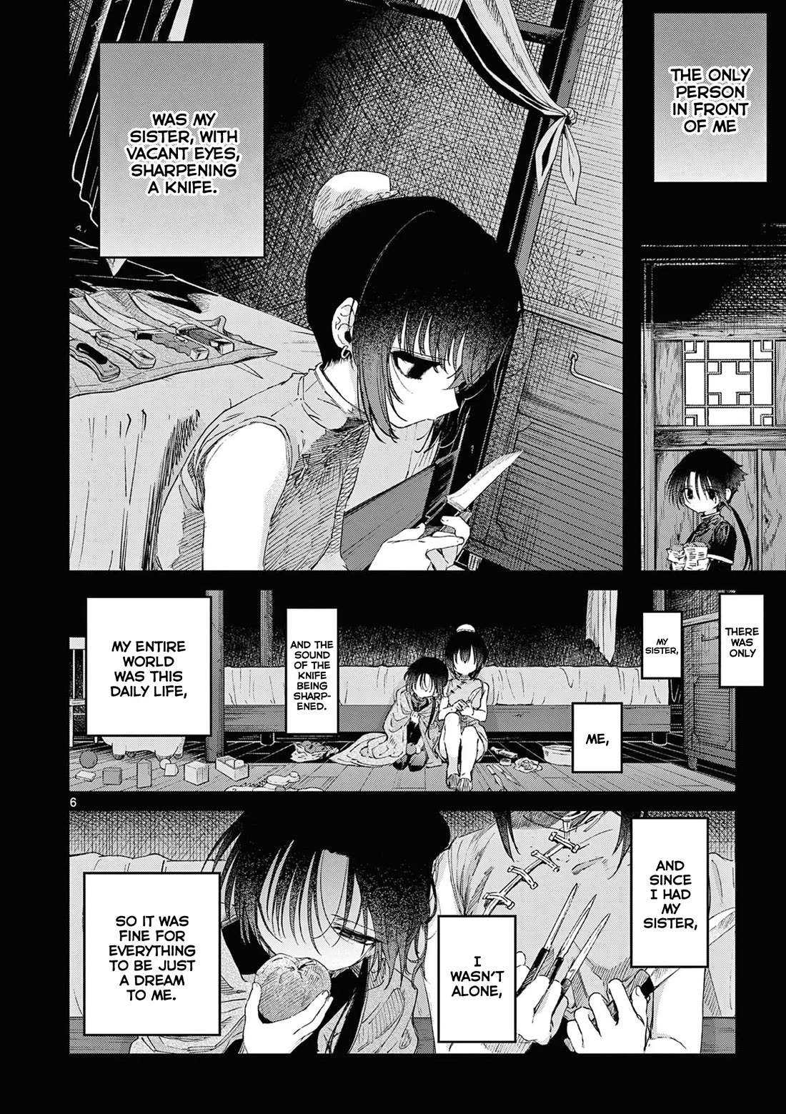 Kimi wa Meido-sama Chapter 53 page 7 - Chapter 53: Your Dream Story