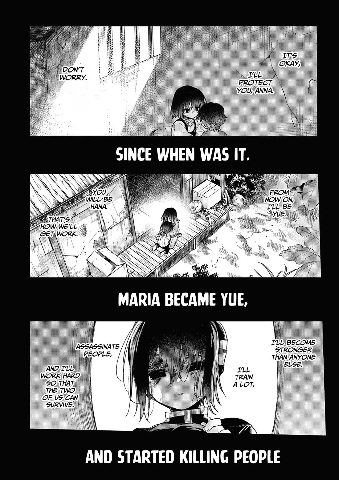 Kimi wa Meido-sama Chapter 54 page 11 - Chapter 54: Your Confession