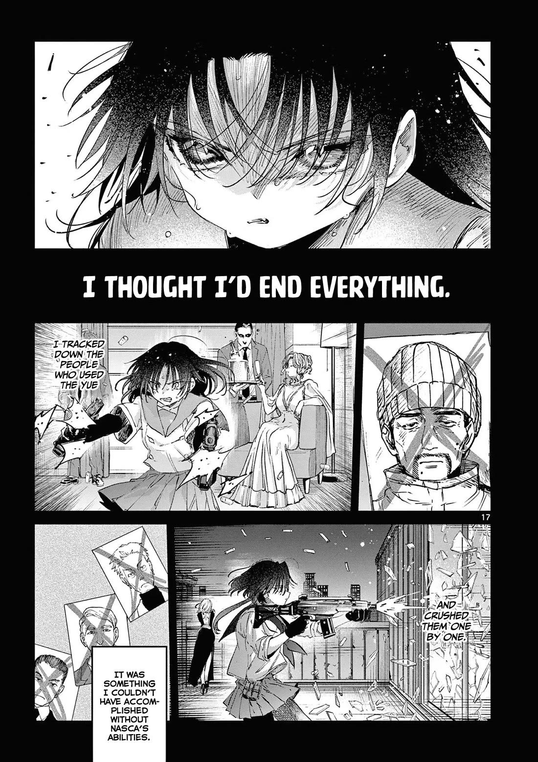 Kimi wa Meido-sama Chapter 54 page 18 - Chapter 54: Your Confession