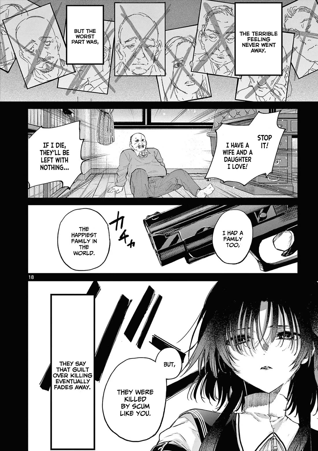 Kimi wa Meido-sama Chapter 54 page 19 - Chapter 54: Your Confession