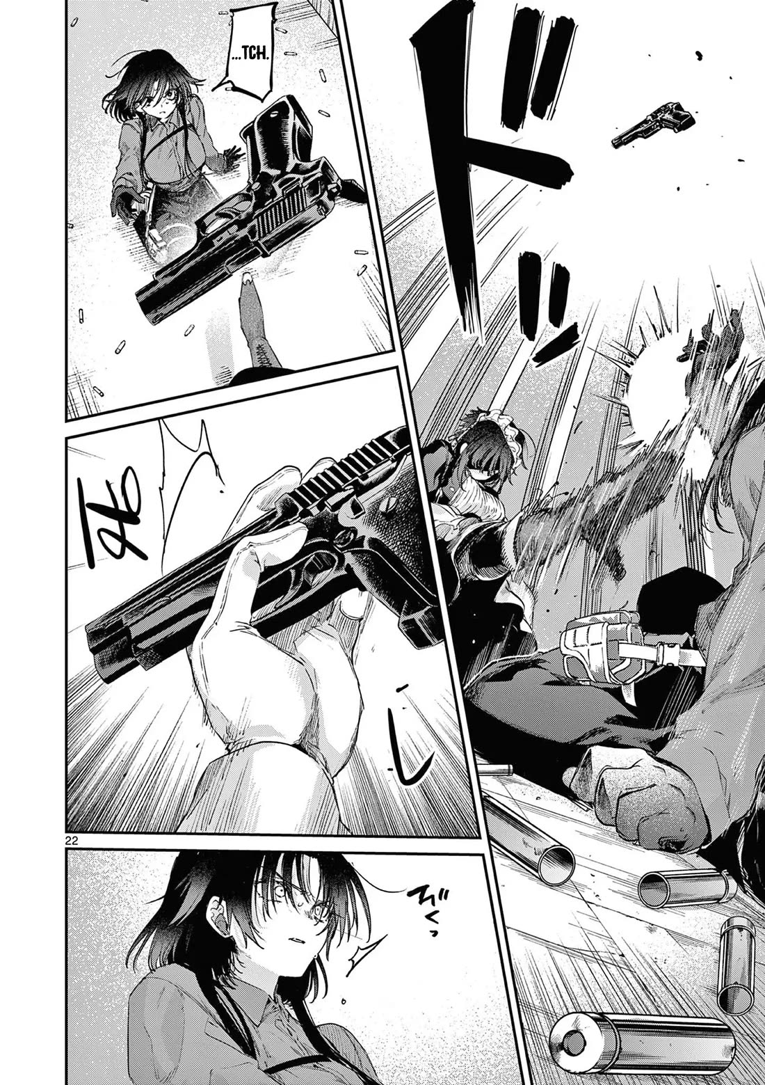 Kimi wa Meido-sama Chapter 54 page 23 - Chapter 54: Your Confession