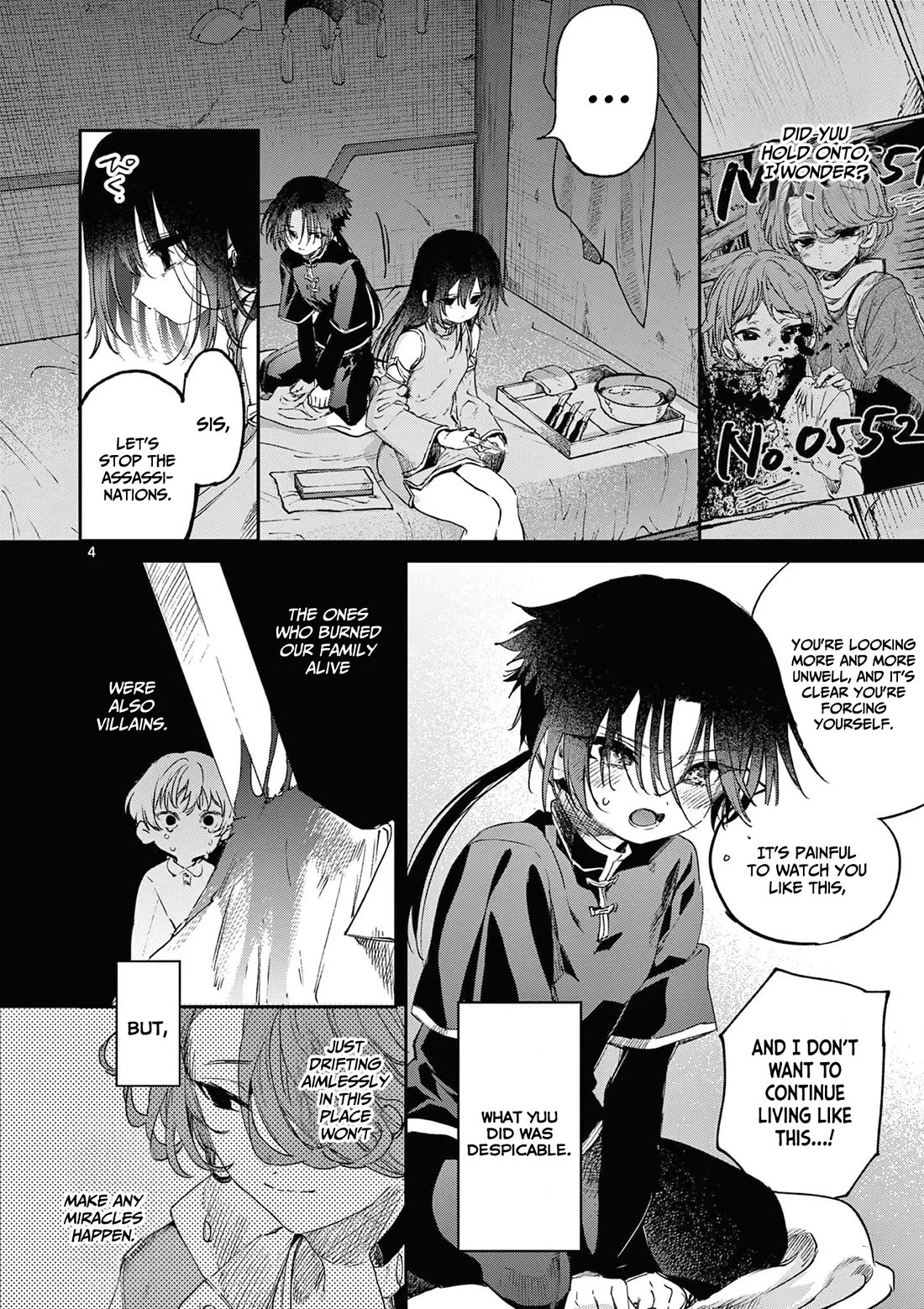Kimi wa Meido-sama Chapter 54 page 5 - Chapter 54: Your Confession