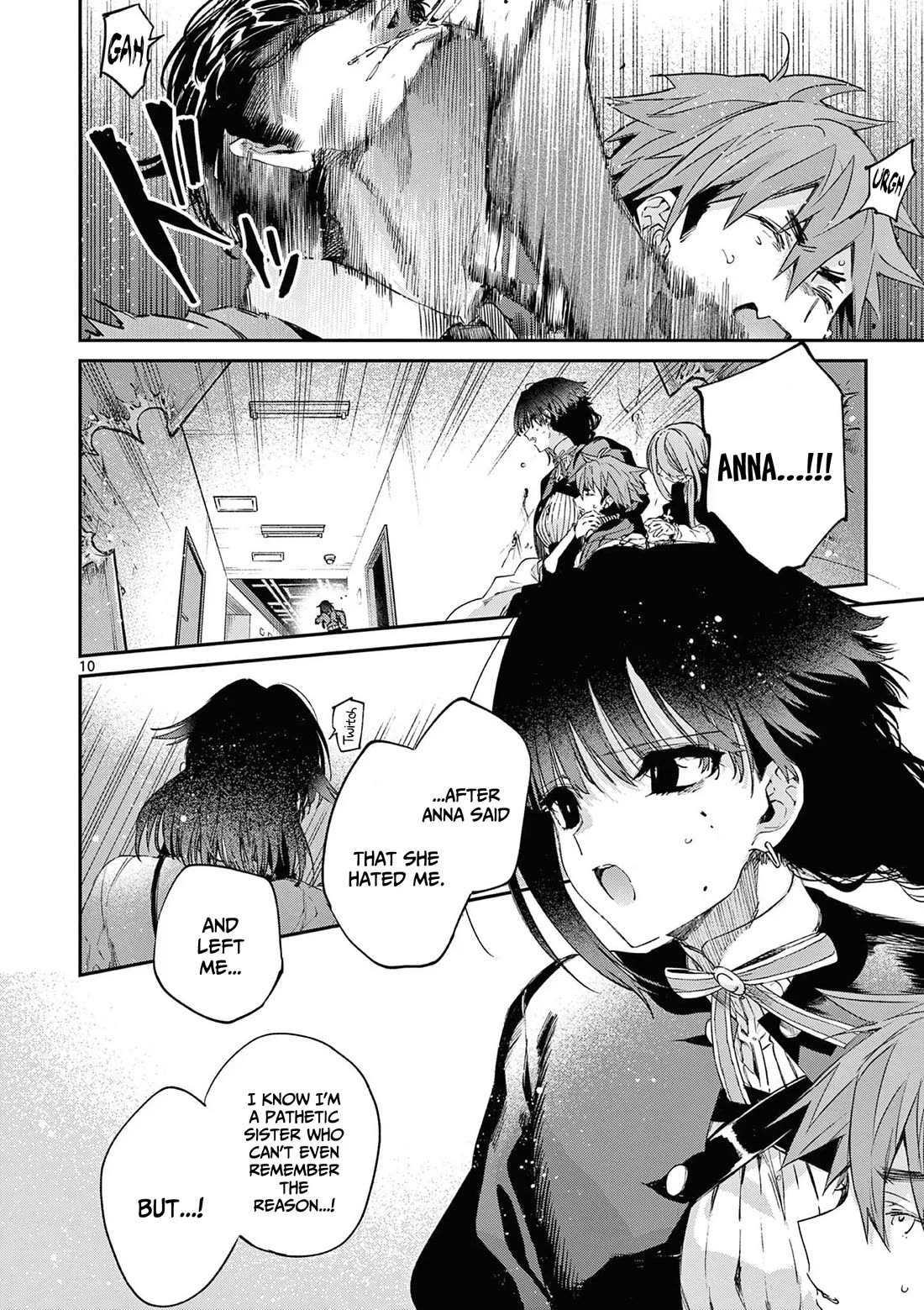 Kimi wa Meido-sama Chapter 55 page 11 - Chapter 55: You are The Mediator