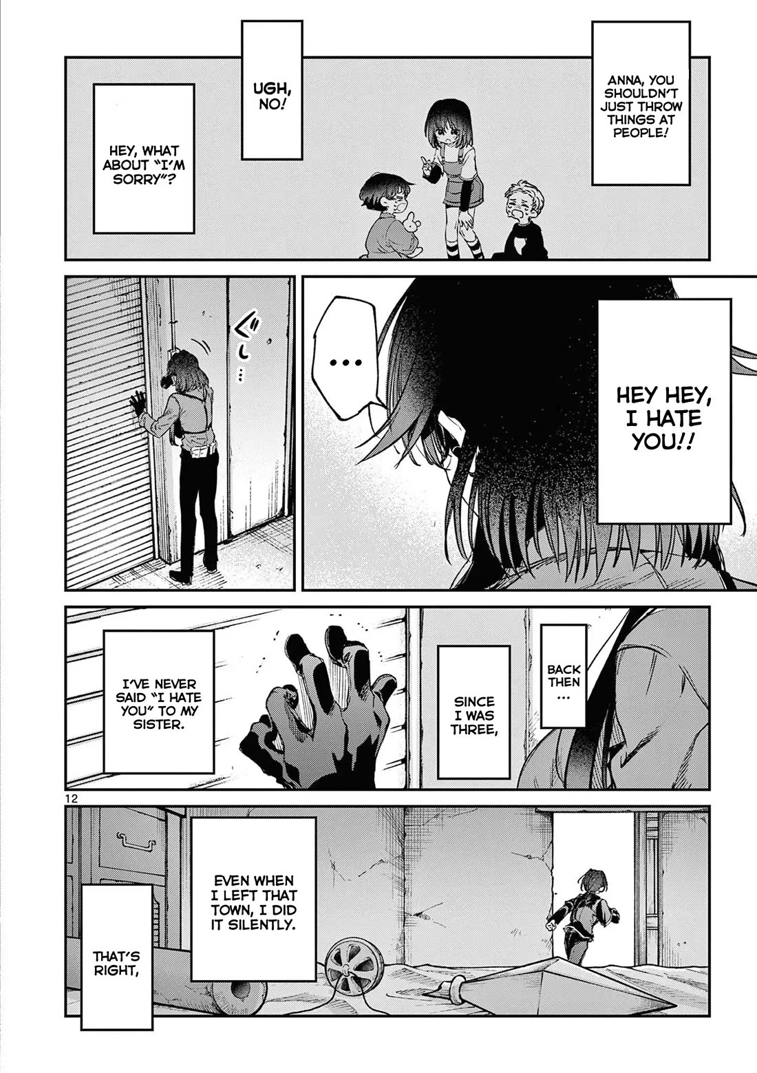 Kimi wa Meido-sama Chapter 55 page 13 - Chapter 55: You are The Mediator