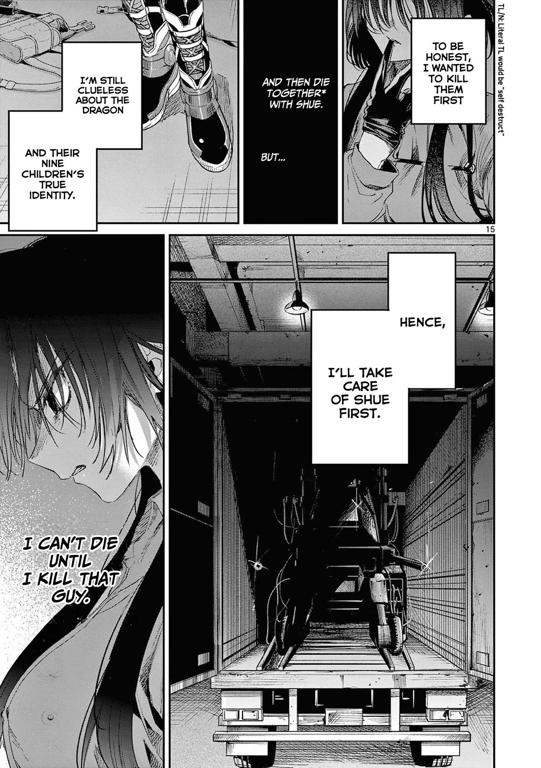 Kimi wa Meido-sama Chapter 55 page 16 - Chapter 55: You are The Mediator