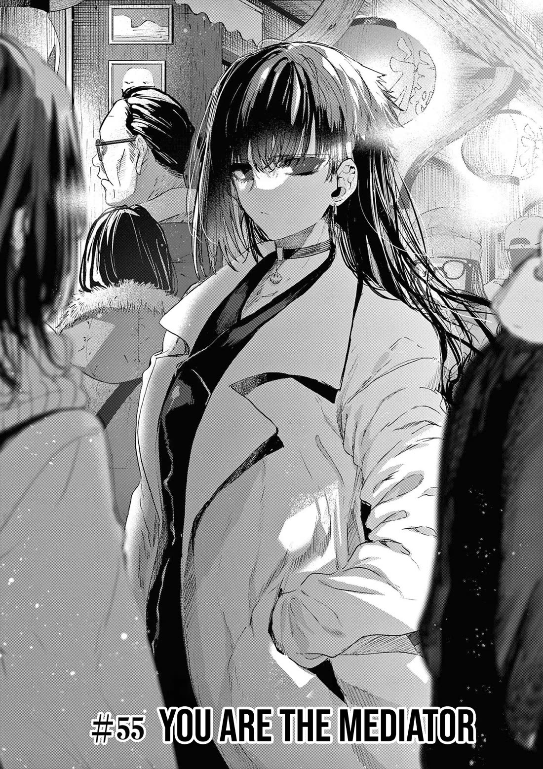 Kimi wa Meido-sama Chapter 55 page 2 - Chapter 55: You are The Mediator