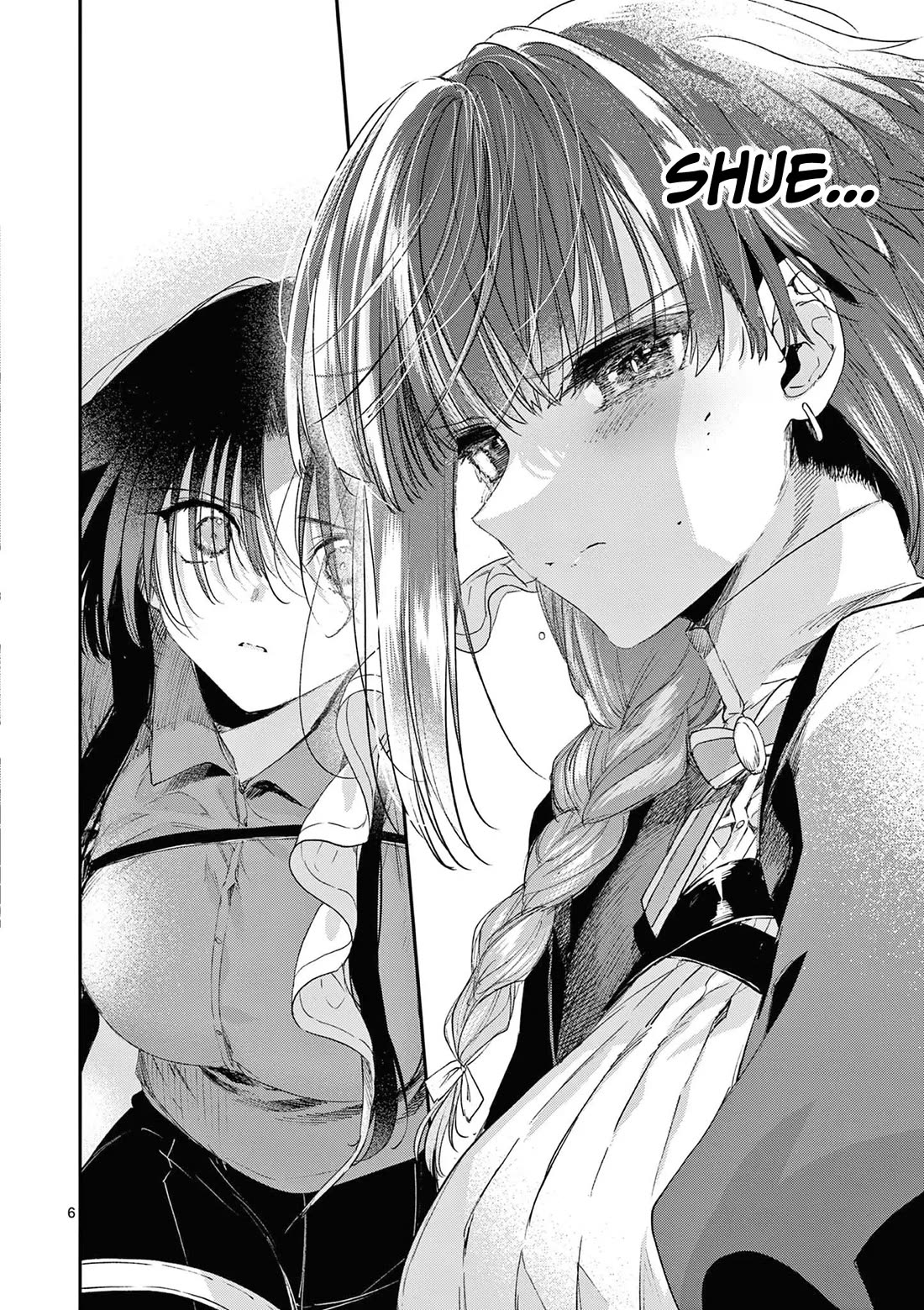 Kimi wa Meido-sama Chapter 55 page 7 - Chapter 55: You are The Mediator